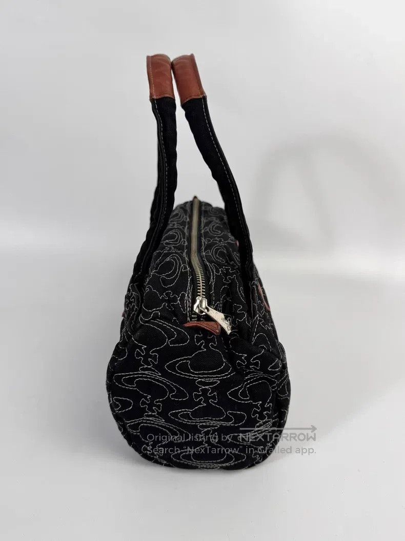 Vivienne Westwood Vivienne Westwood size os Saturn Cylinder Baguette Bag/Shou Size ONE SIZE - 5 Thumbnail
