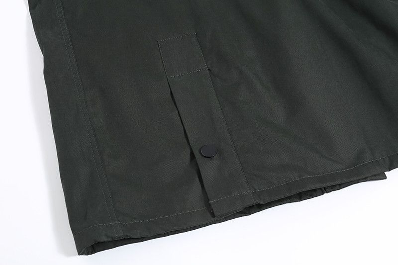 Japanese Brand × Vintage Classic Olive Beaufort Jacket Size US S / EU 44-46 / 1 - 14 Thumbnail