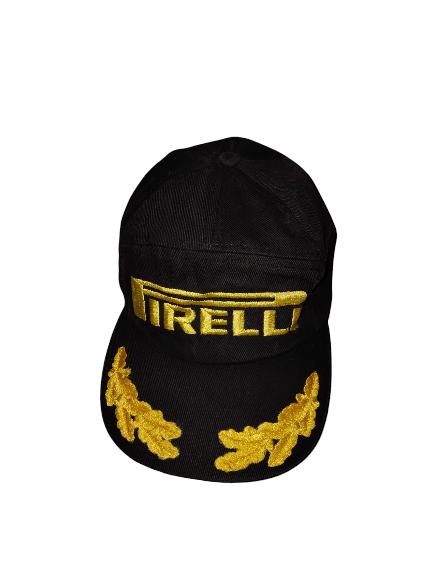 Pirelli × Vintage Vintage PIRELLI Podium 7 Panel Cap Size ONE SIZE - 1 Thumbnail