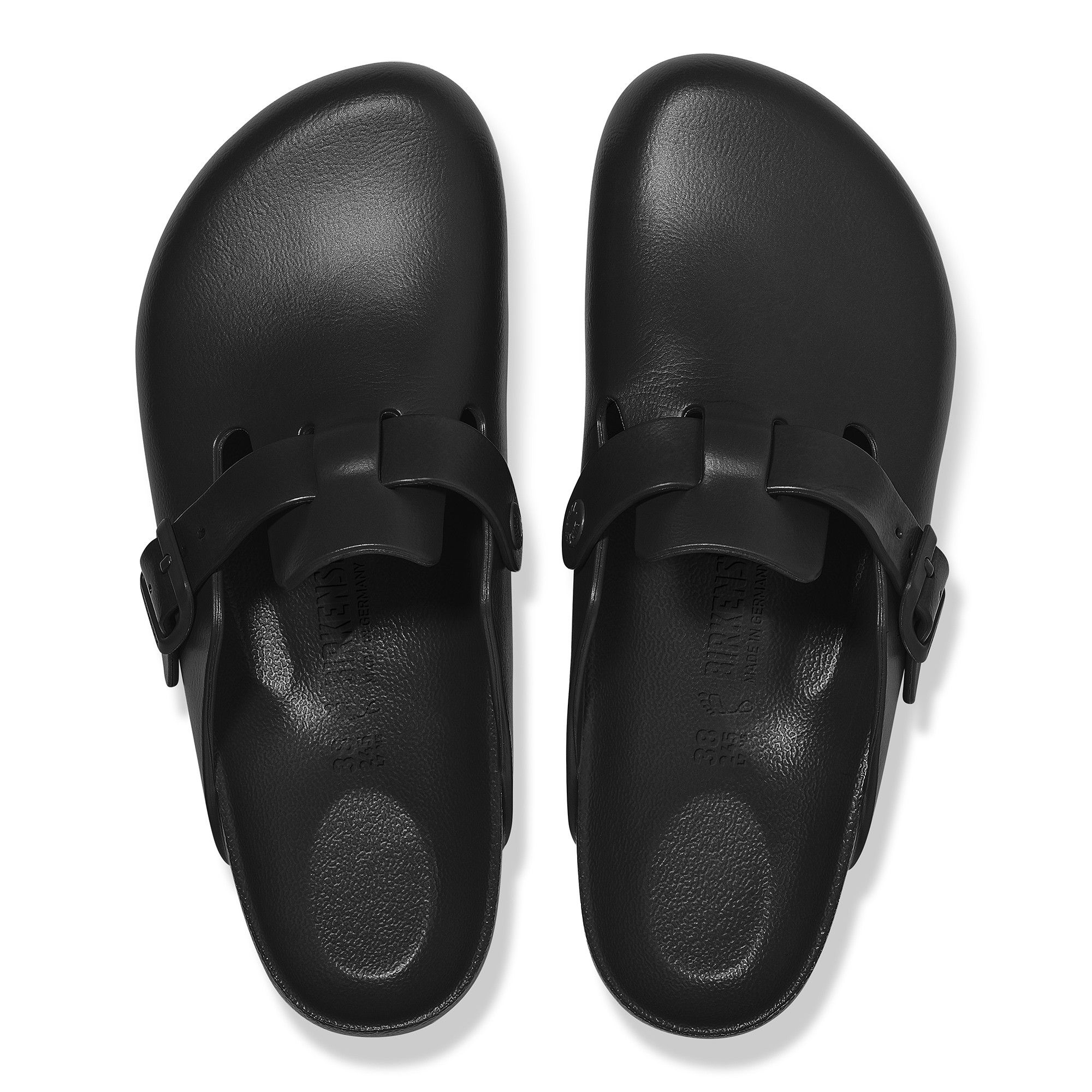Birkenstock BIRKENSTOCK BOSTON EVA BLACK 1002314 US 8 EU 41 Size US 8 / EU 41 - 5 Thumbnail