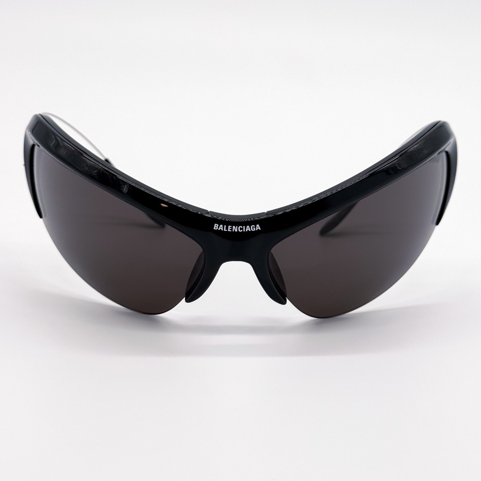 Balenciaga NEW BALENCIAGA BB0232S 001 SUNGLASSES BLACK UNISEX EYEWEAR Size ONE SIZE - 4 Thumbnail