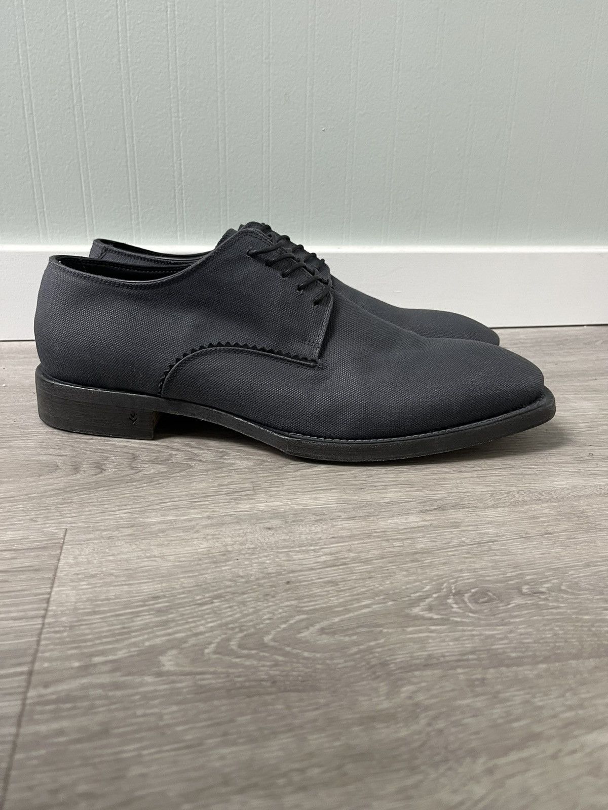 John Varvatos Fleetwood Derby Size 12 Size US 12 / EU 45 - 7 Thumbnail