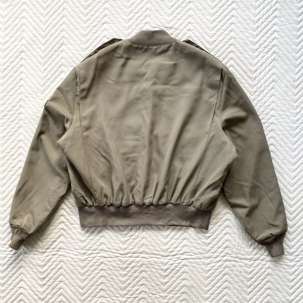 Vintage 🪖 Vintage US Military Neptune Garment Co. Tanker Jacket Size US XL / EU 56 / 4 - 2 Thumbnail