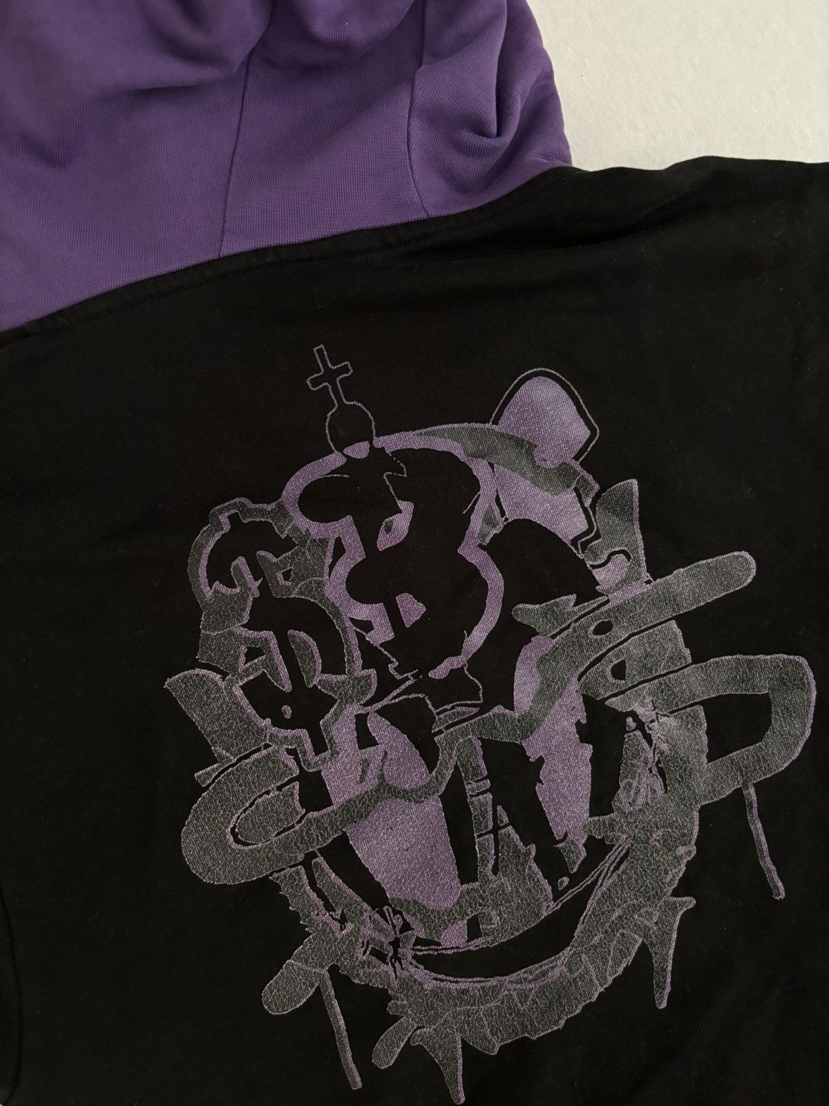 Sad Boys × Yung Lean Yung Lean Sad Life Hoodie Size US M / EU 48-50 / 2 - 2 Thumbnail