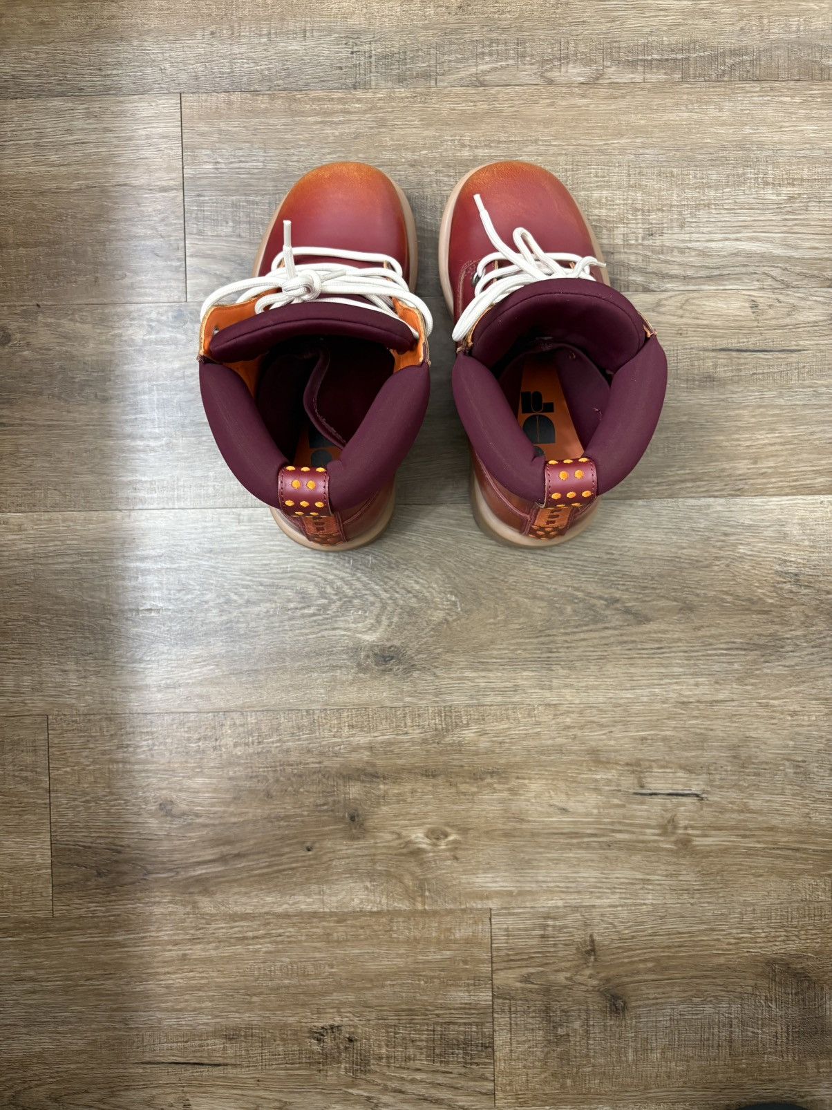 PDF PDF Channel Bordeaux Strada Boots Size 37 Size US 5 / EU 37 - 13 Thumbnail