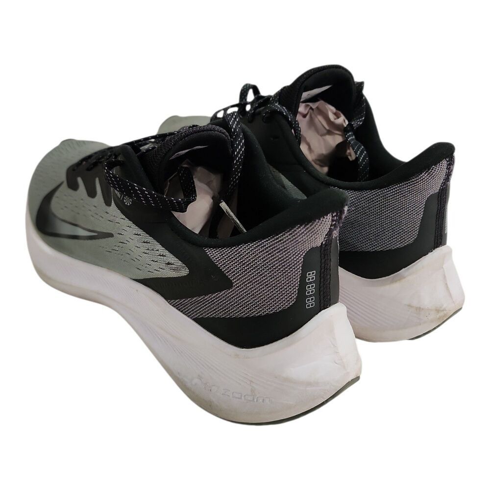 Nike Nike Air Zoom Winflo 7 Men's Size 8.5 Running Shoes Gray Size US 8.5 / EU 41-42 - 4 Thumbnail
