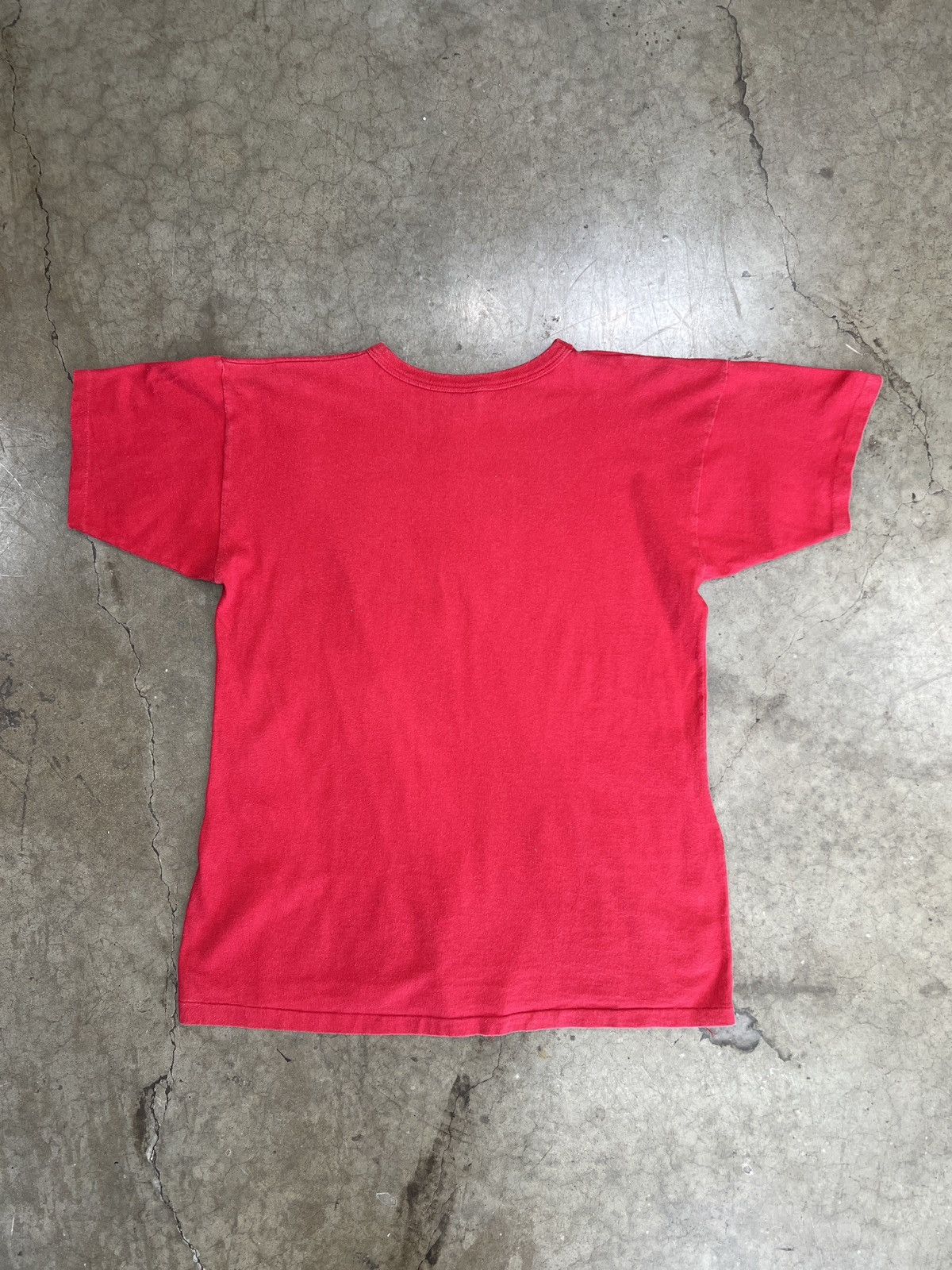 Champion × Vintage Vintage Champion made in USA Single Stitch Tee Large Size US L / EU 52-54 / 3 - 4 Thumbnail