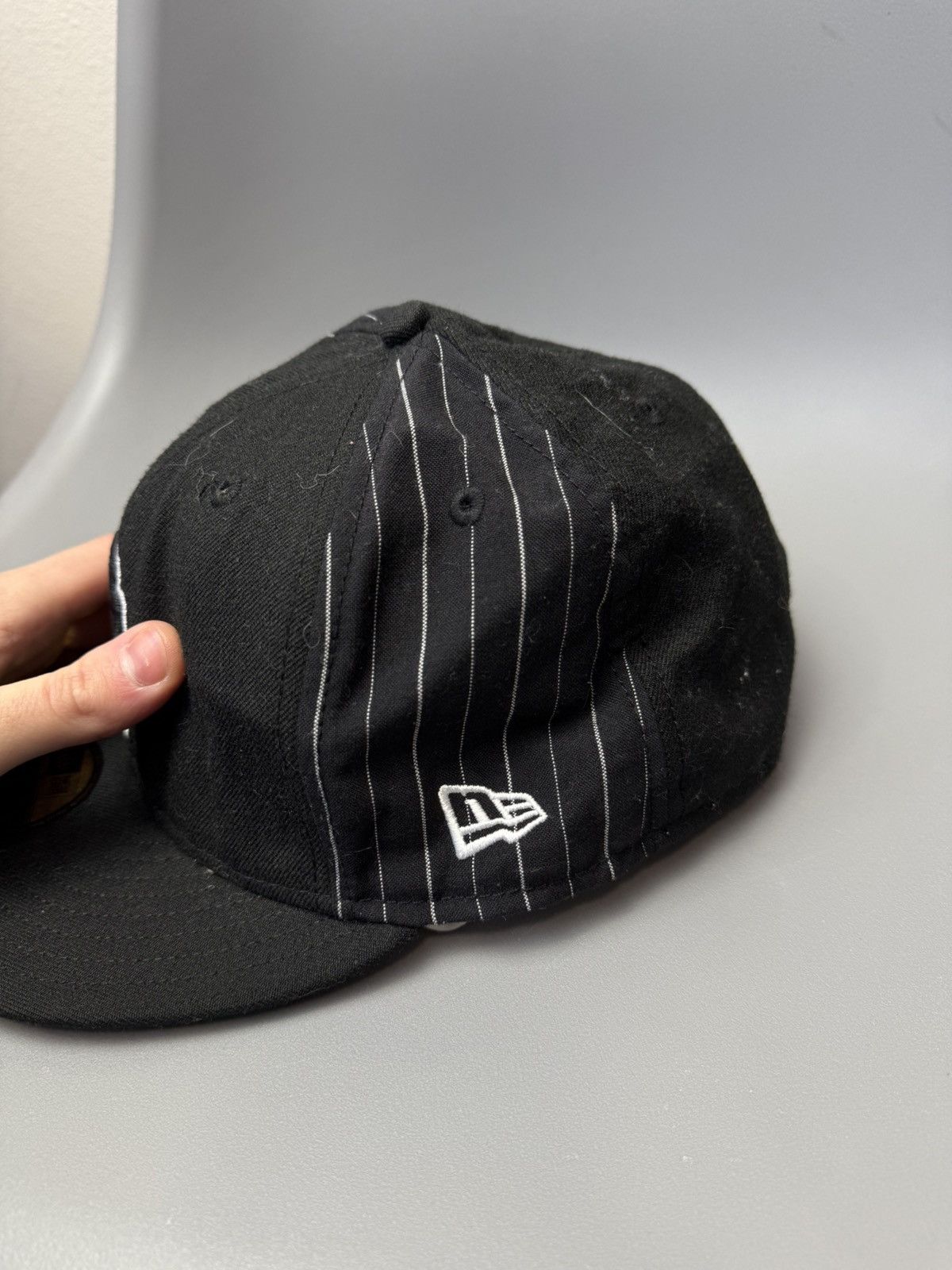 New Era Vintage New Era Dynasty Hat Y2K Size ONE SIZE - 8 Thumbnail