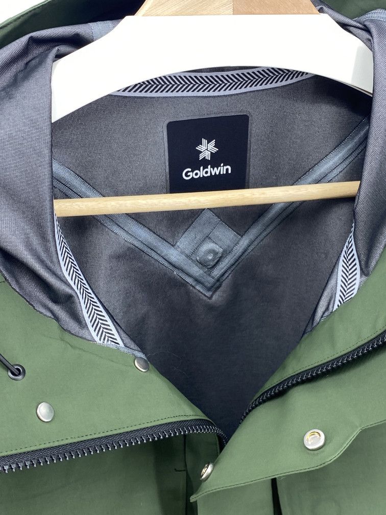 Goldwin 3L Gore-Tex Jacket Size US XL / EU 56 / 4 - 4 Thumbnail