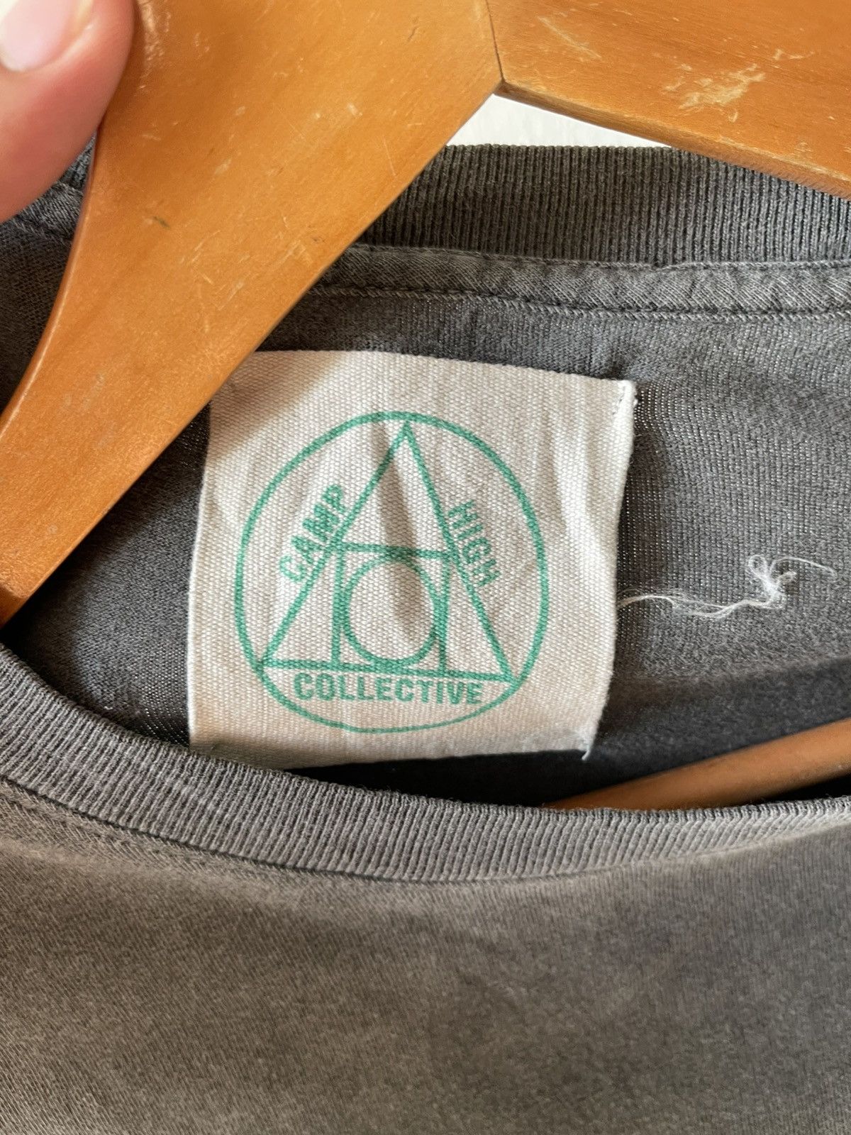 Camp High Camp High Collective Psychedelic Long Sleeve Size US L / EU 52-54 / 3 - 8 Thumbnail