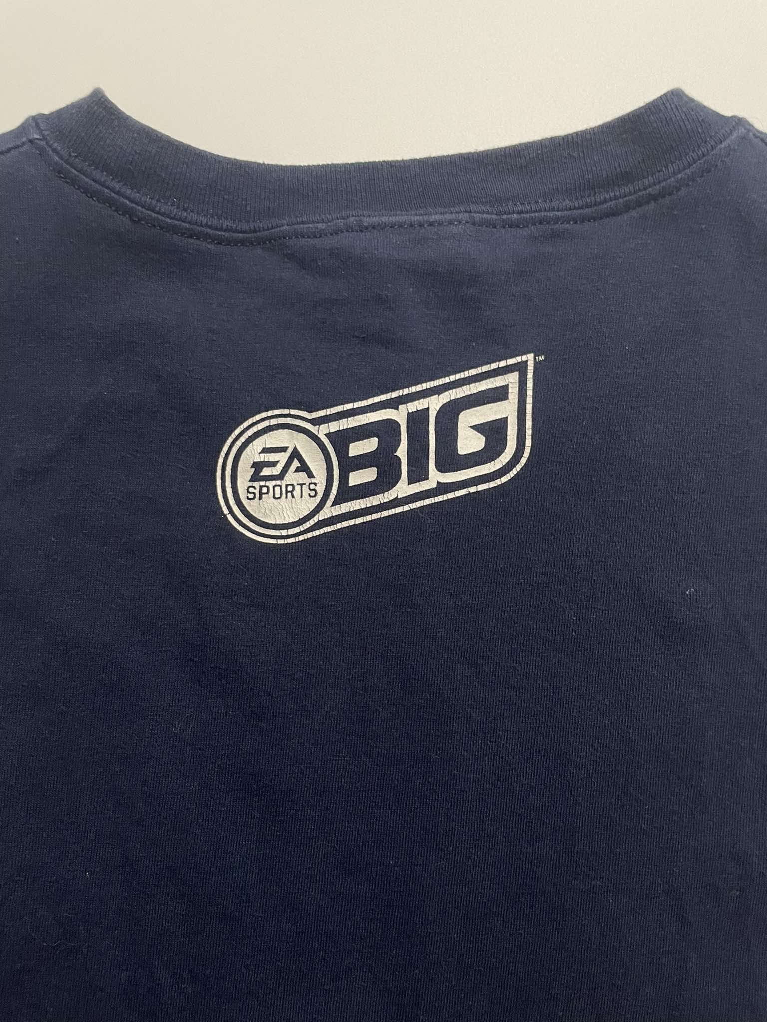 NBA × Vintage Vintage NBA Street Video Game Sleeveless Shirt Size US L / EU 52-54 / 3 - 5 Thumbnail
