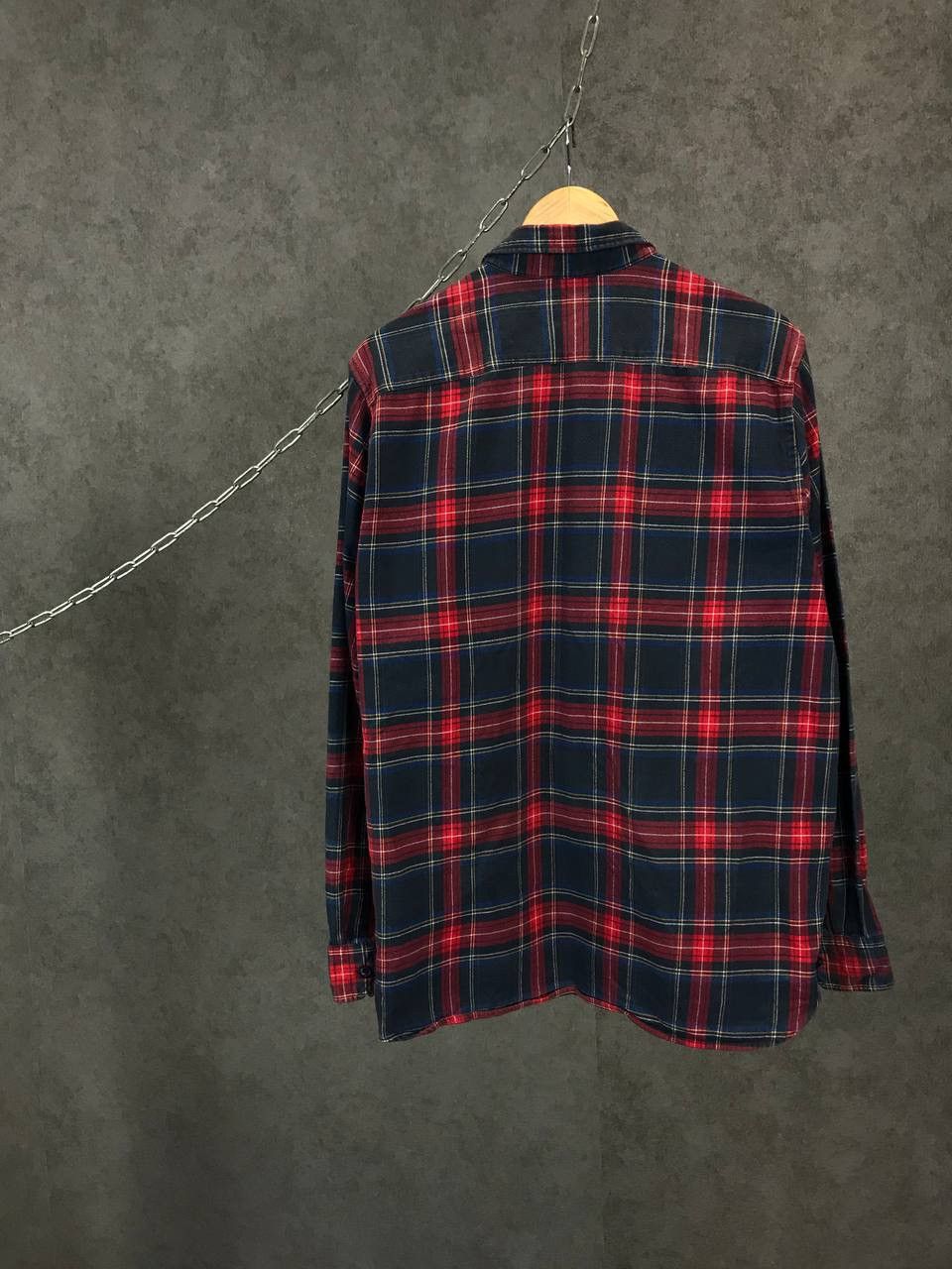 Other Levi’s flannel double pocket streetwear shirt Size US XL / EU 56 / 4 - 7 Thumbnail
