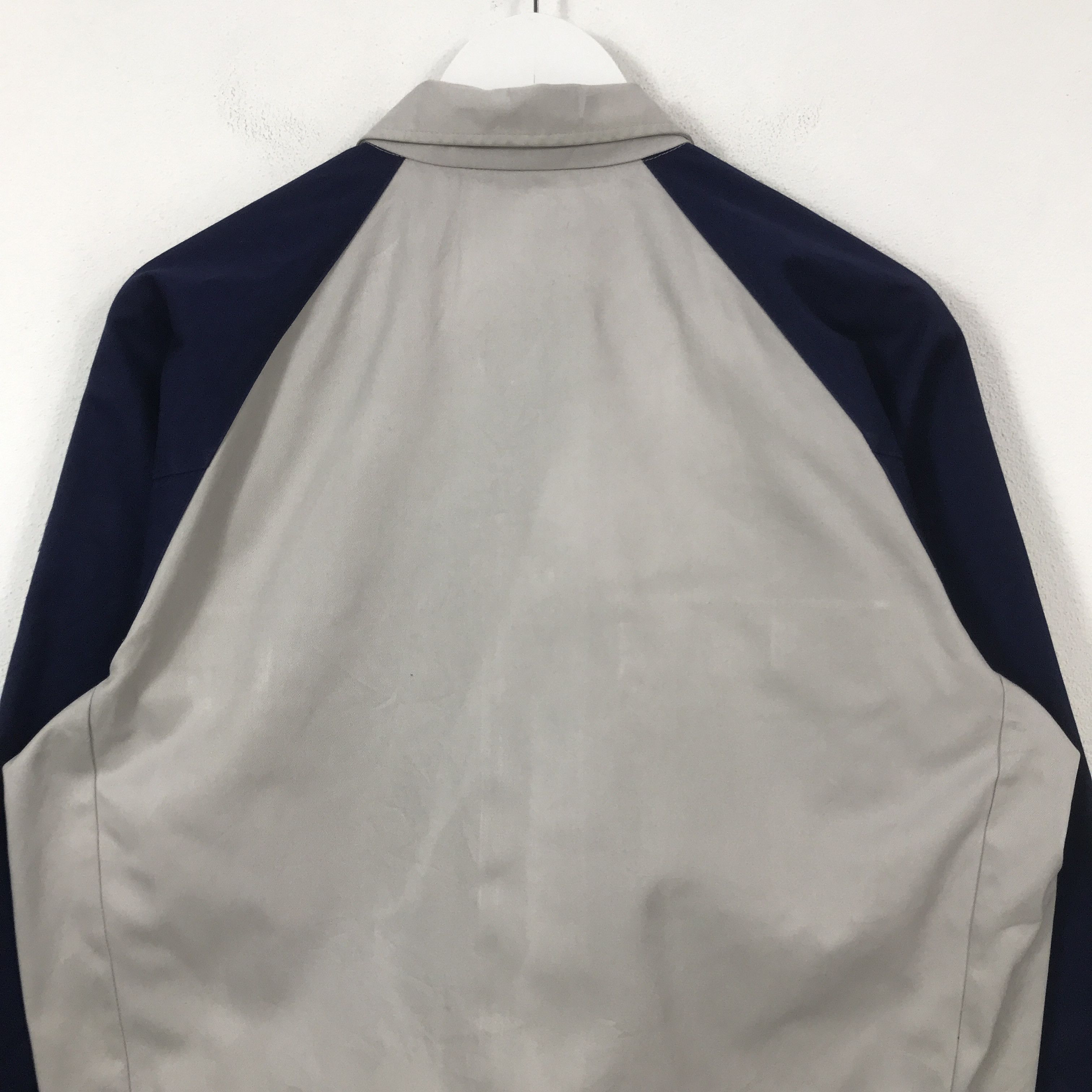 Japanese Brand Subaru Racing Japan Uniform jacket K76B7 Size US L / EU 52-54 / 3 - 4 Thumbnail