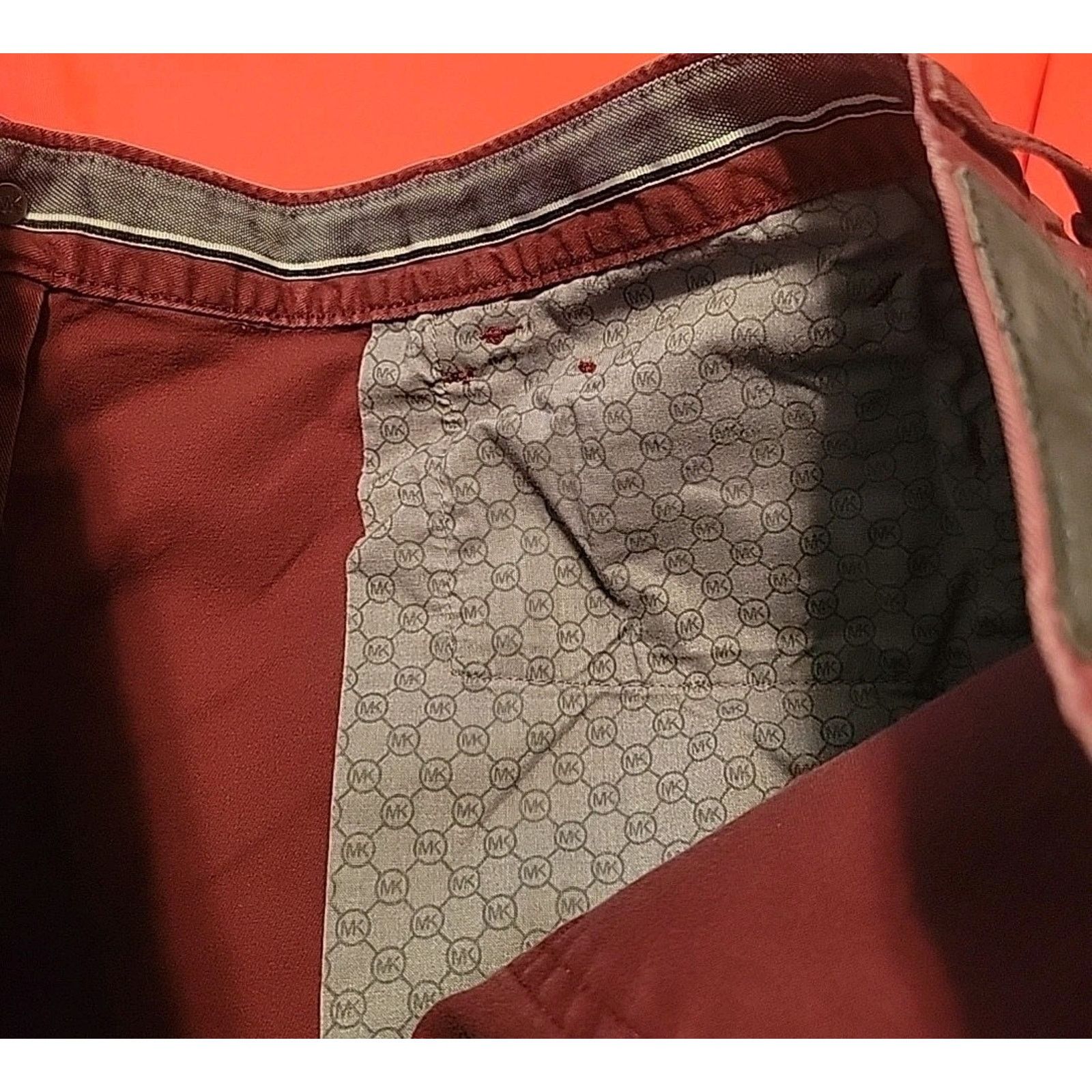 Michael Kors Michael Kors Parker Slim Fit Skinny Jeans 36 W 32 L Stretch Size 36" / US 14 / IT 50 - 10 Thumbnail