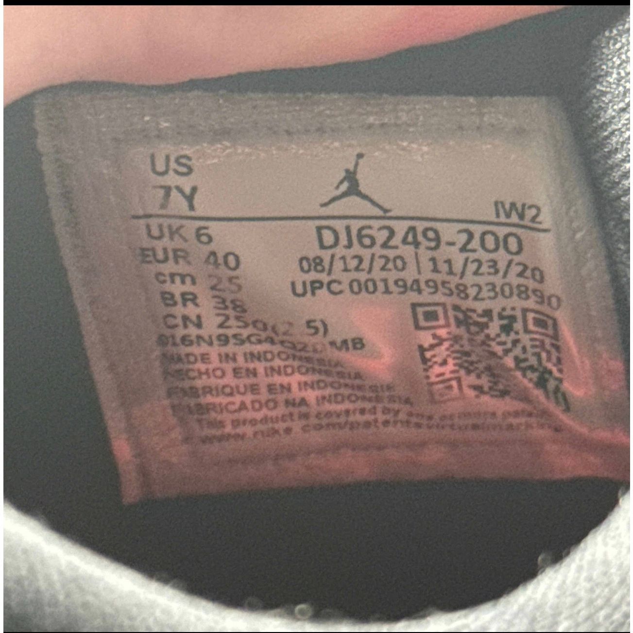 Jordan Brand × Nike Size 7 - Nike Air Jordan 4 Retro GS Taupe Haze Men's Shoes Size US 7 / EU 40 - 7 Thumbnail