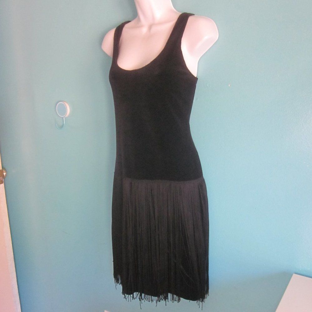 Hobbs London Vintage Ann Hobbs for Cattiva Dress 1970's Size S Size S / US 4 / IT 40 - 4 Thumbnail