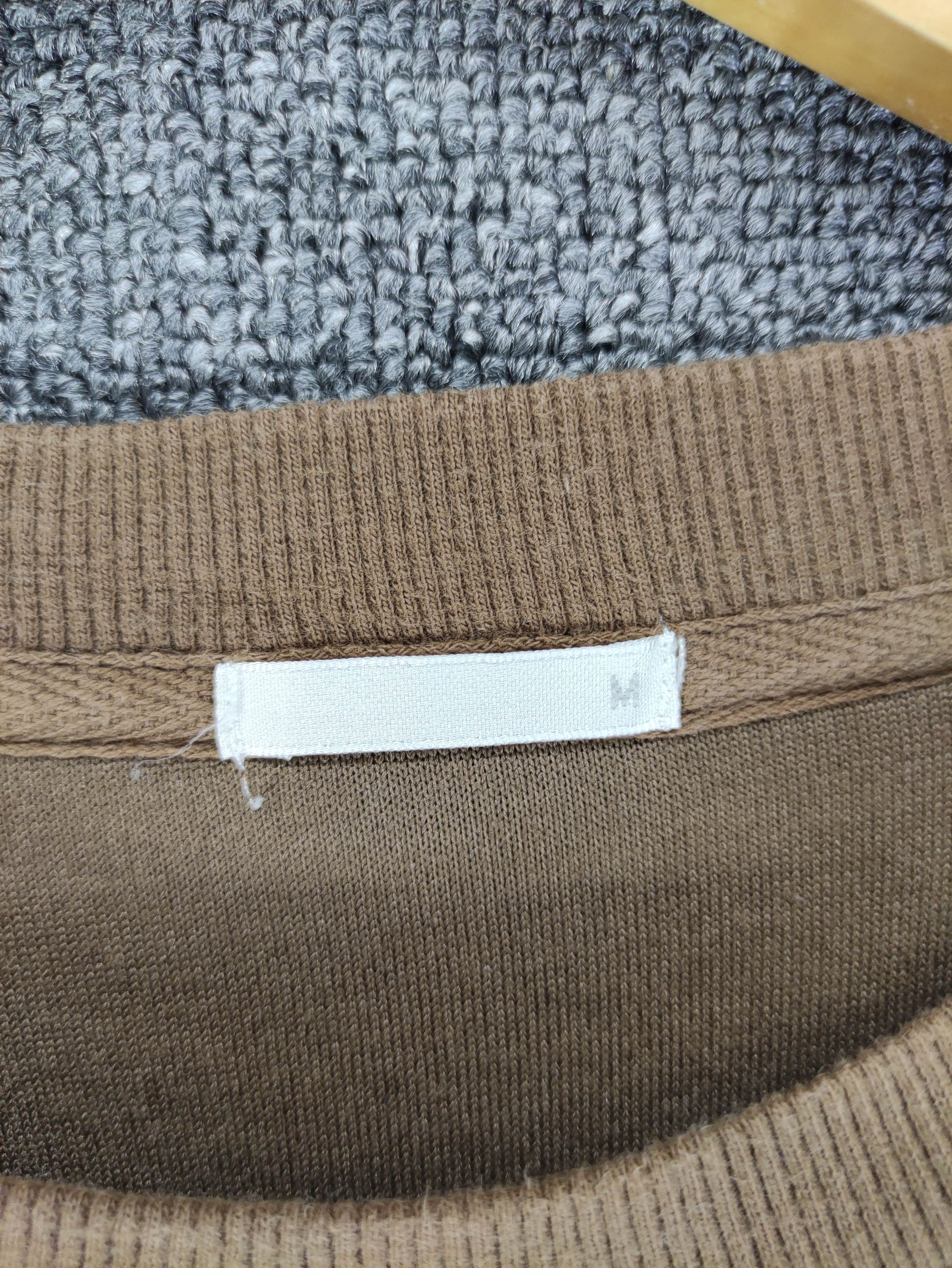 GU Vintage Gu Fleece Sweater Jumper Size US M / EU 48-50 / 2 - 3 Thumbnail