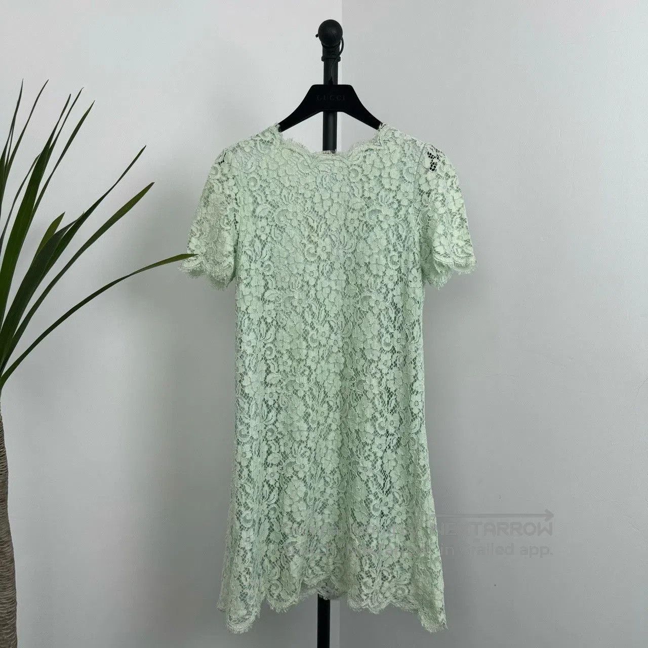 dolce gabbana green lace dress Bodycon V Neck Dark Green Sequins Short Homecoming Dresses with Mirror-cuts  VK082106 – Vickidress main image 0