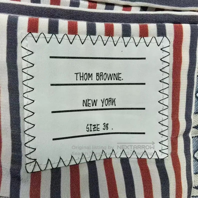 Thom Browne Thom Browne Floral Print Suit Jacket Size XS / US 0-2 / IT 36-38 - 4 Thumbnail