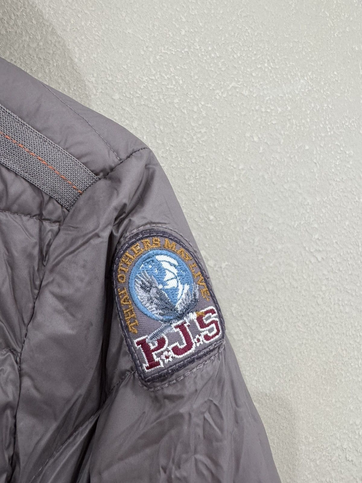 Parajumpers Parajumpers Womens Long light Parka Down Jacket Size L Size L / US 10 / IT 46 - 3 Thumbnail