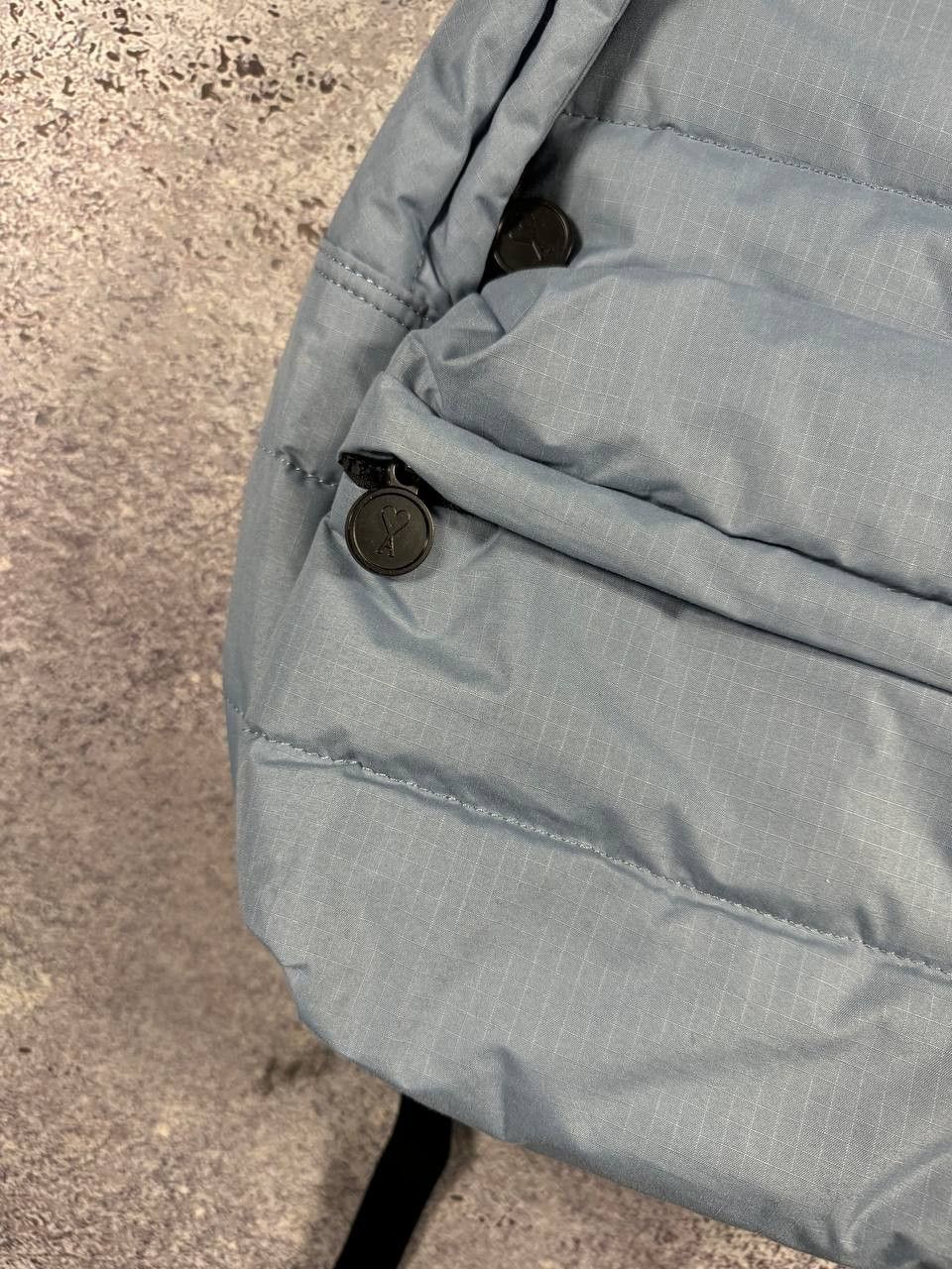 AMI × Puma Puma x AMI Blue Backpack Streetwear y2k Size ONE SIZE - 5 Thumbnail