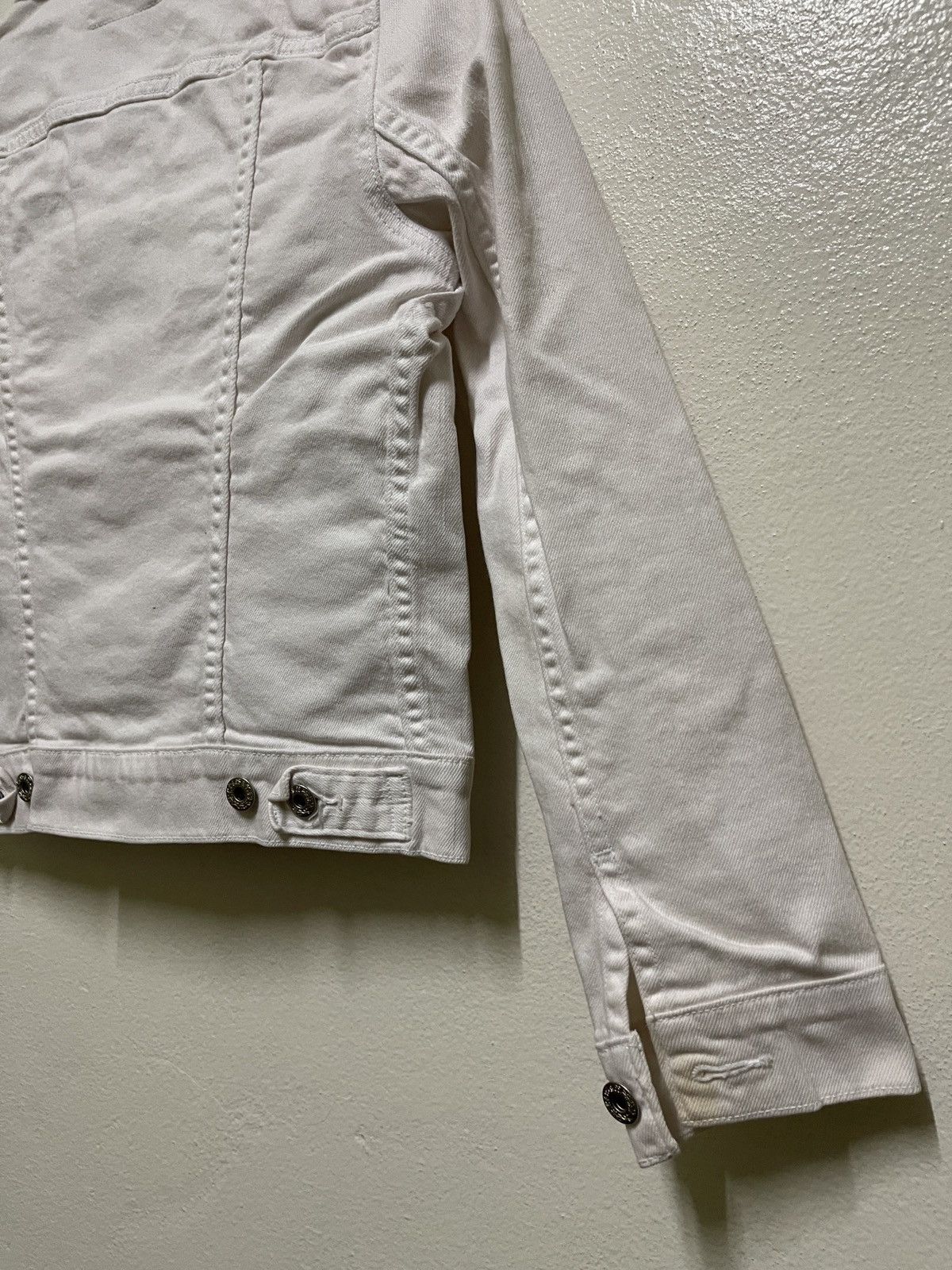 Levi's Levis Trucker Jacket Size S / US 4 / IT 40 - 12 Thumbnail
