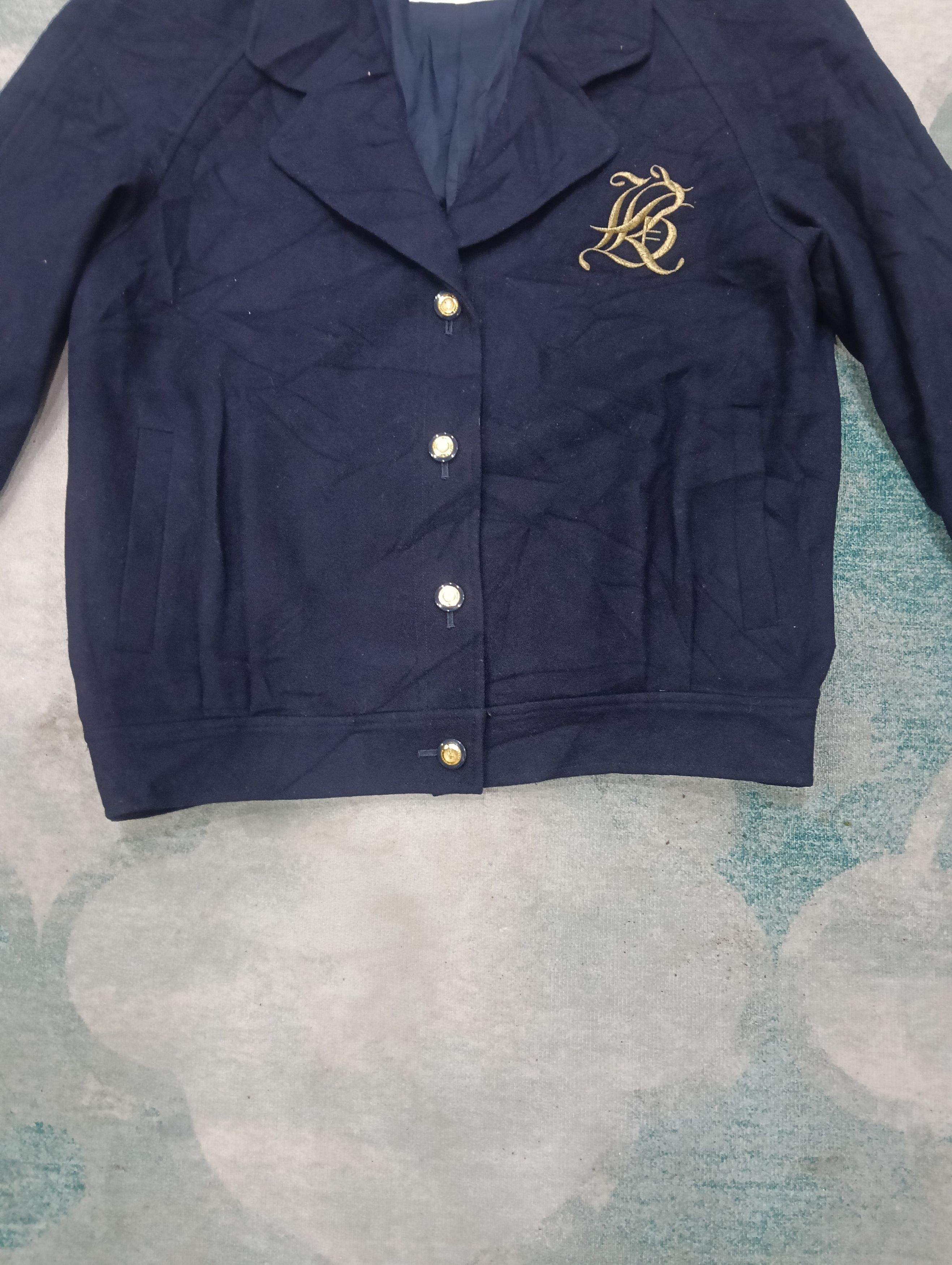 Burberry × Burberry Prorsum × Designer Vintage Burberry Prorsum Jacket Size M / US 6-8 / IT 42-44 - 5 Thumbnail