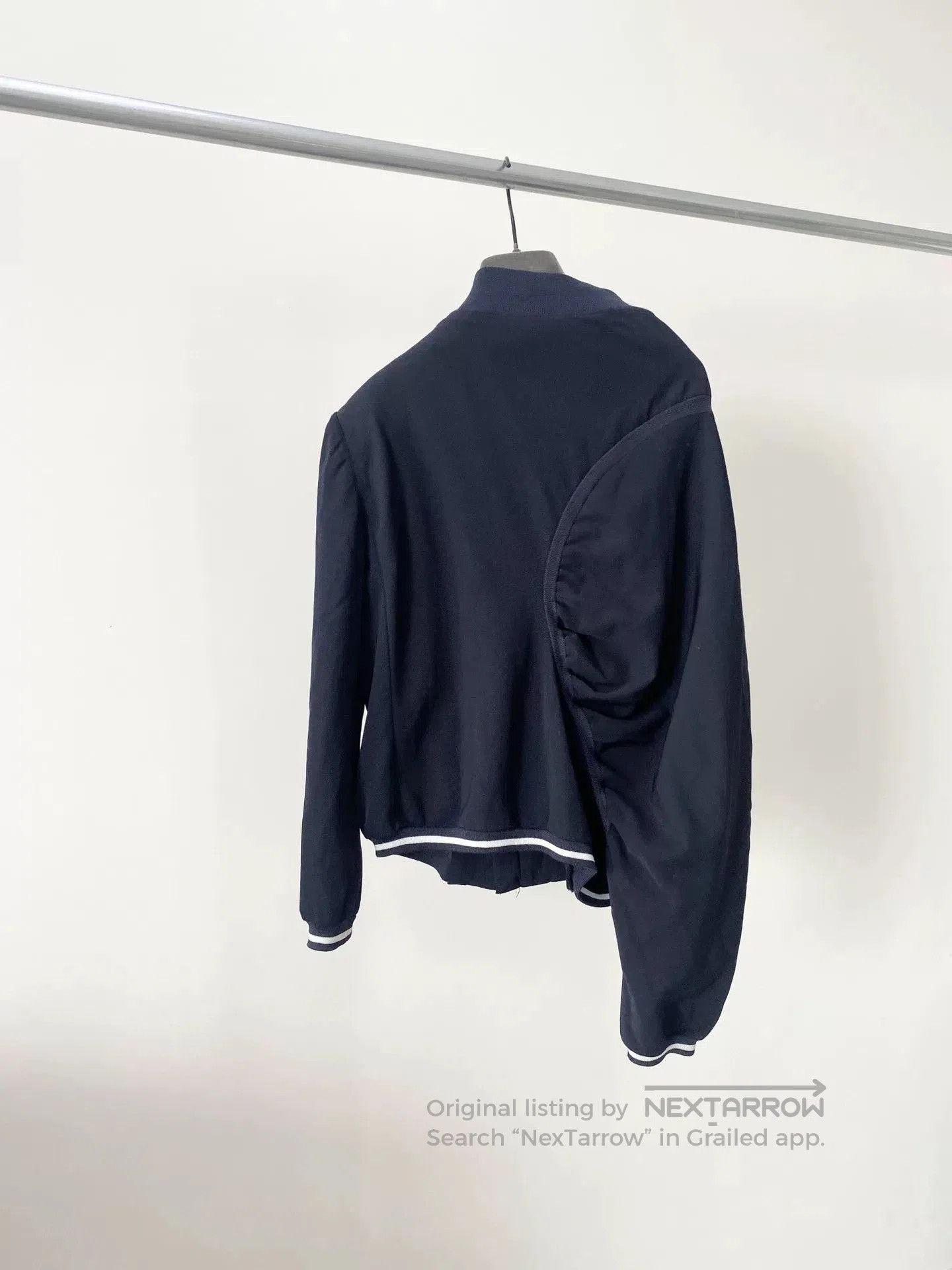 Yohji Yamamoto Yohji Yamamoto 2001 Asymmetric Jacket. Size US M / EU 48-50 / 2 - 7 Thumbnail