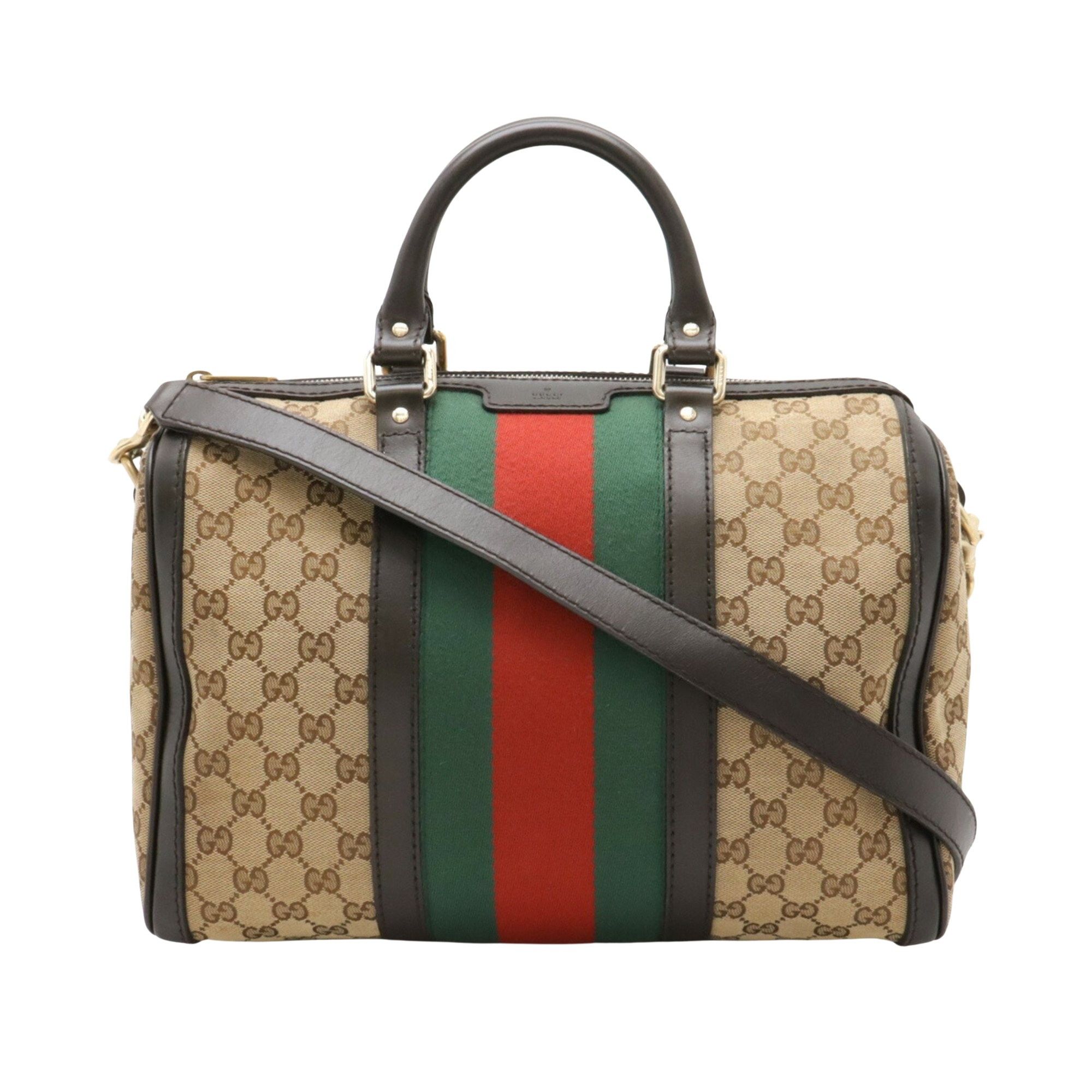 Gucci Gucci Ophidia handbag Size ONE SIZE - 1 Thumbnail