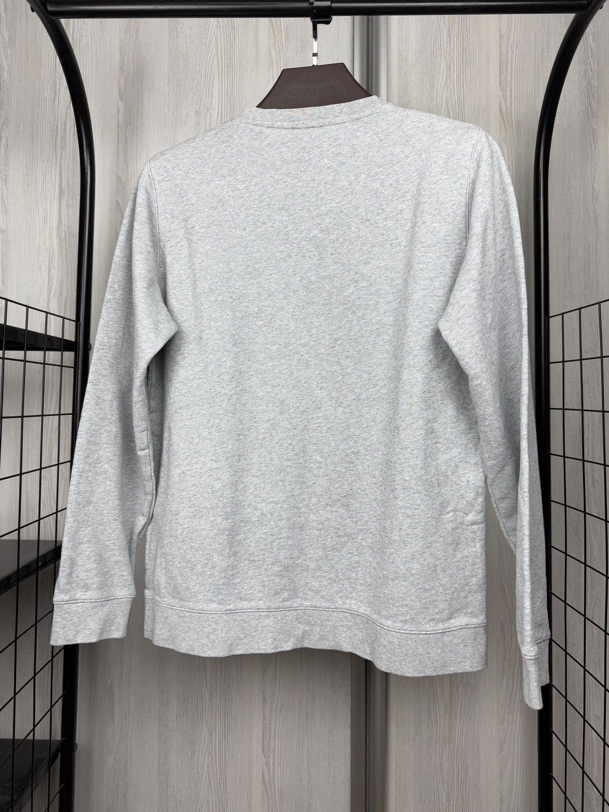 Norse Projects Norse Projects VAGN SERIF LOGO Sweatshirt Men's Crew Neck L Size US L / EU 52-54 / 3 - 7 Thumbnail