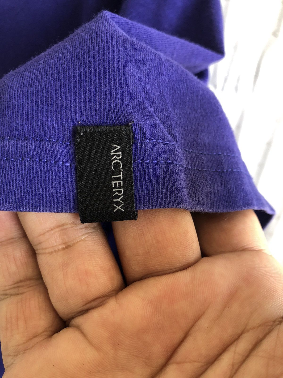 Arc'teryx ARCTERYX Back Print Tee Size US XL / EU 56 / 4 - 16 Thumbnail