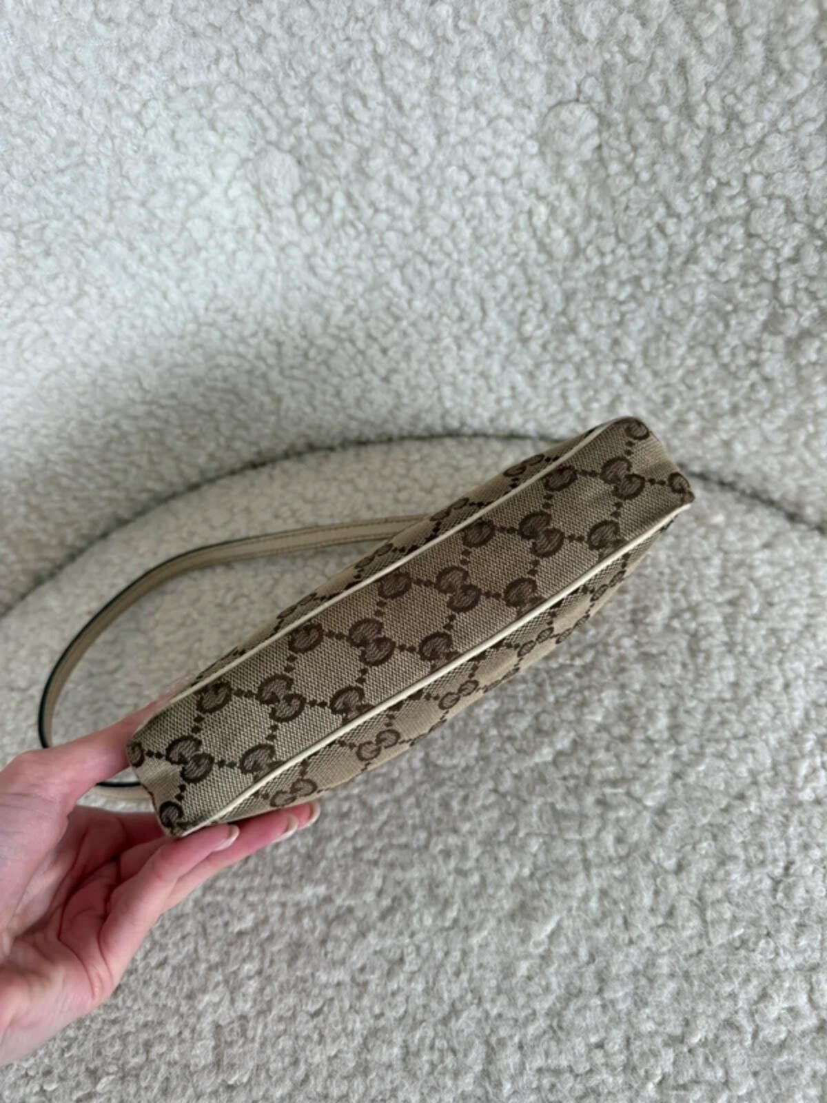 Gucci Gucci GG Canvas Mini Shoulder Bag Size ONE SIZE - 9 Thumbnail
