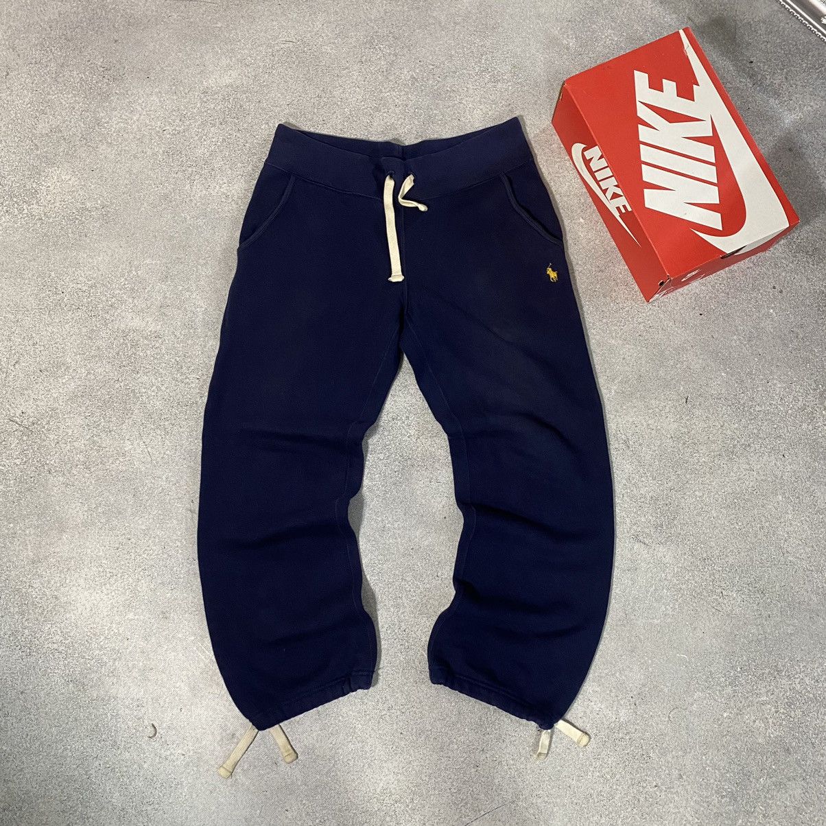 Polo Ralph Lauren Y2K Polo Ralph Lauren Pants Joggers Streetwear Rare USA Size US 28 / EU 44 - 1 Thumbnail