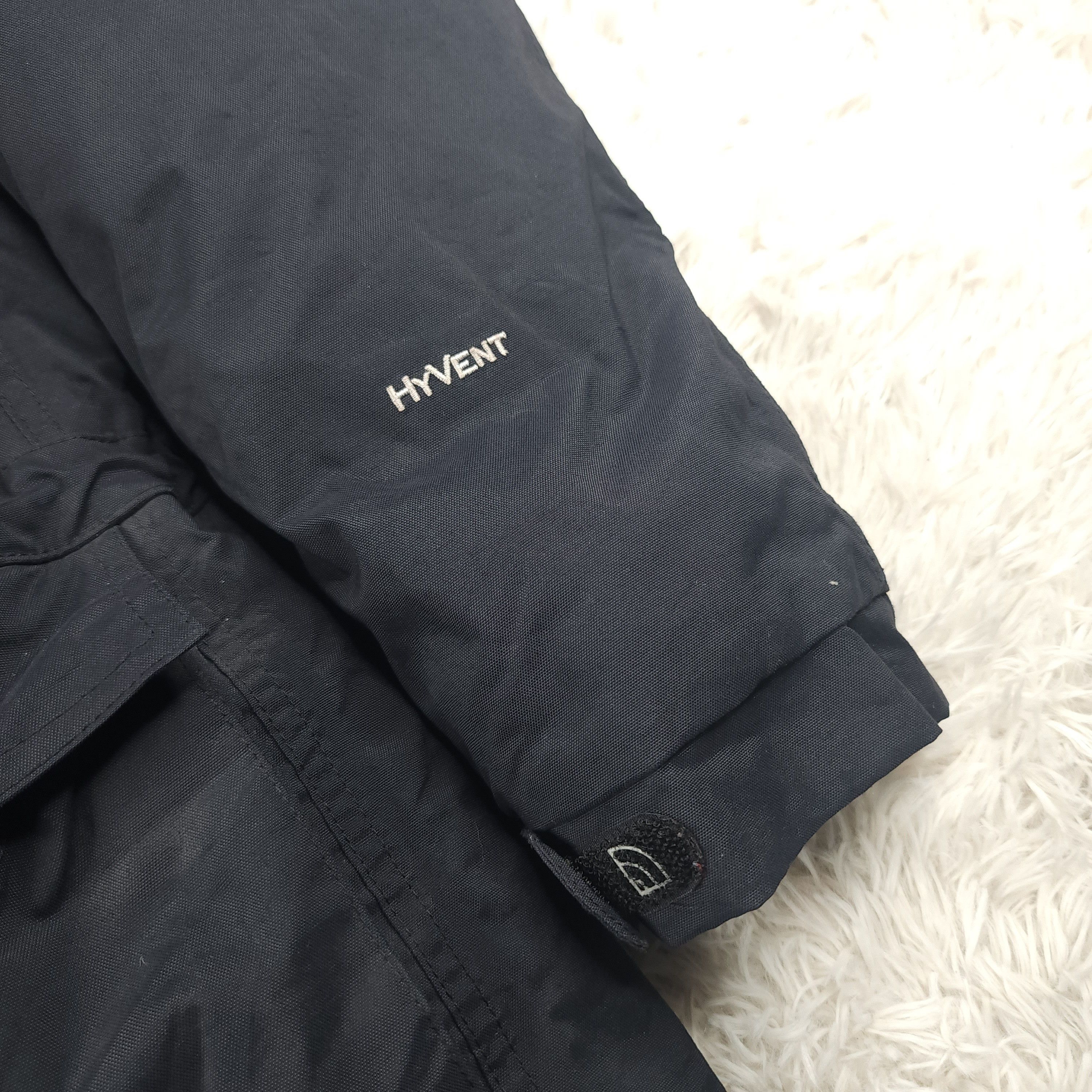 The North Face The North Face Hyvent man's artic coat size XL Size US XL / EU 56 / 4 - 3 Thumbnail