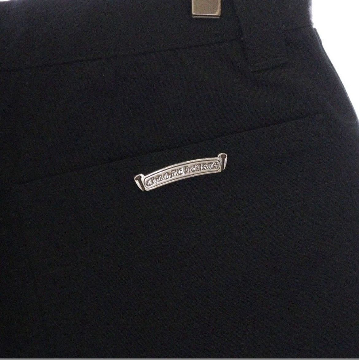 Chrome Hearts Chrome Hearts Carpenter Cross Ball Shorts Black Size US 32 / EU 48 - 5 Thumbnail