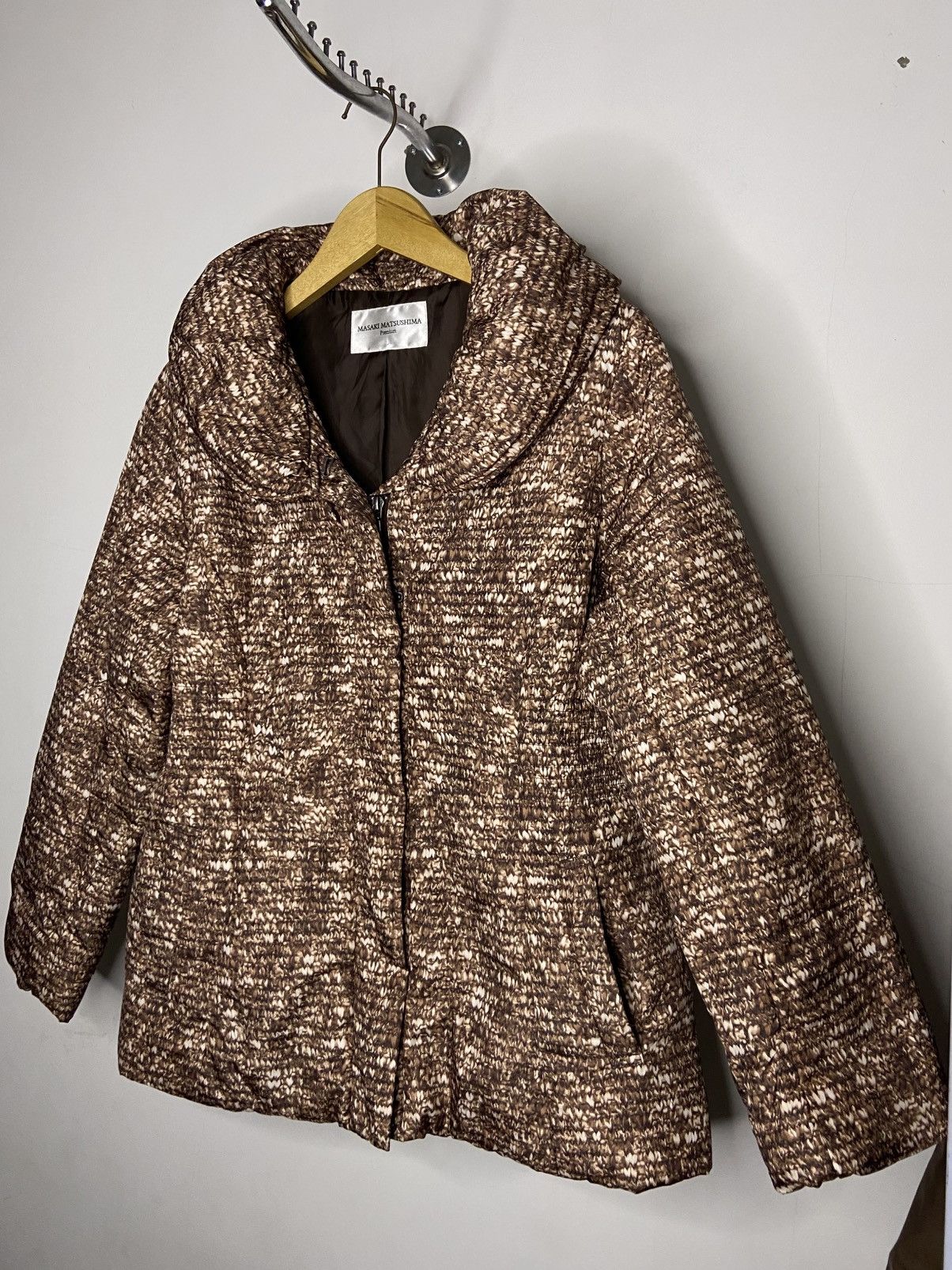 Masaki Matsushima Masaki Matsushima Pattern Jacket Size M / US 6-8 / IT 42-44 - 15 Thumbnail
