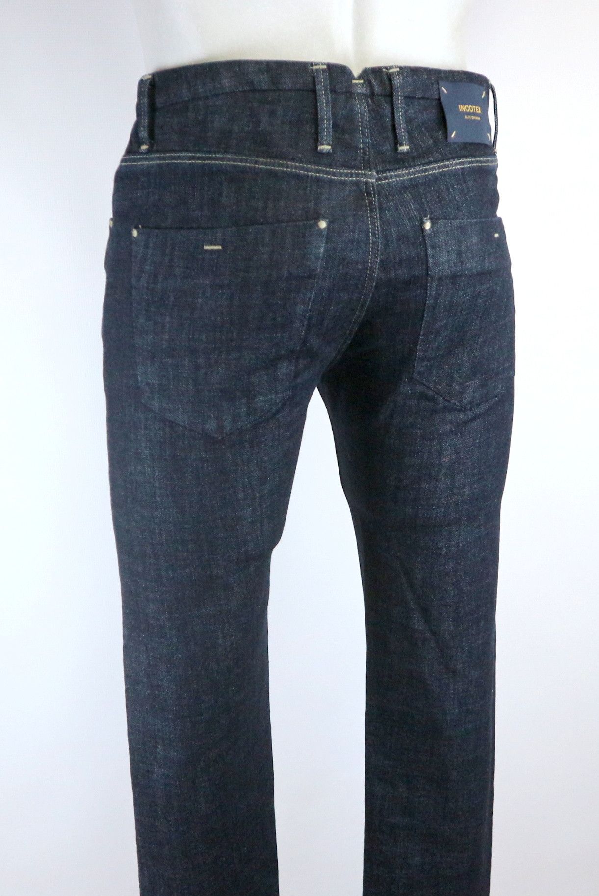 Incotex Incotex Blue Division Slim Fit Jeans Tailor Made W30 L30 Size US 30 / EU 46 - 5 Thumbnail