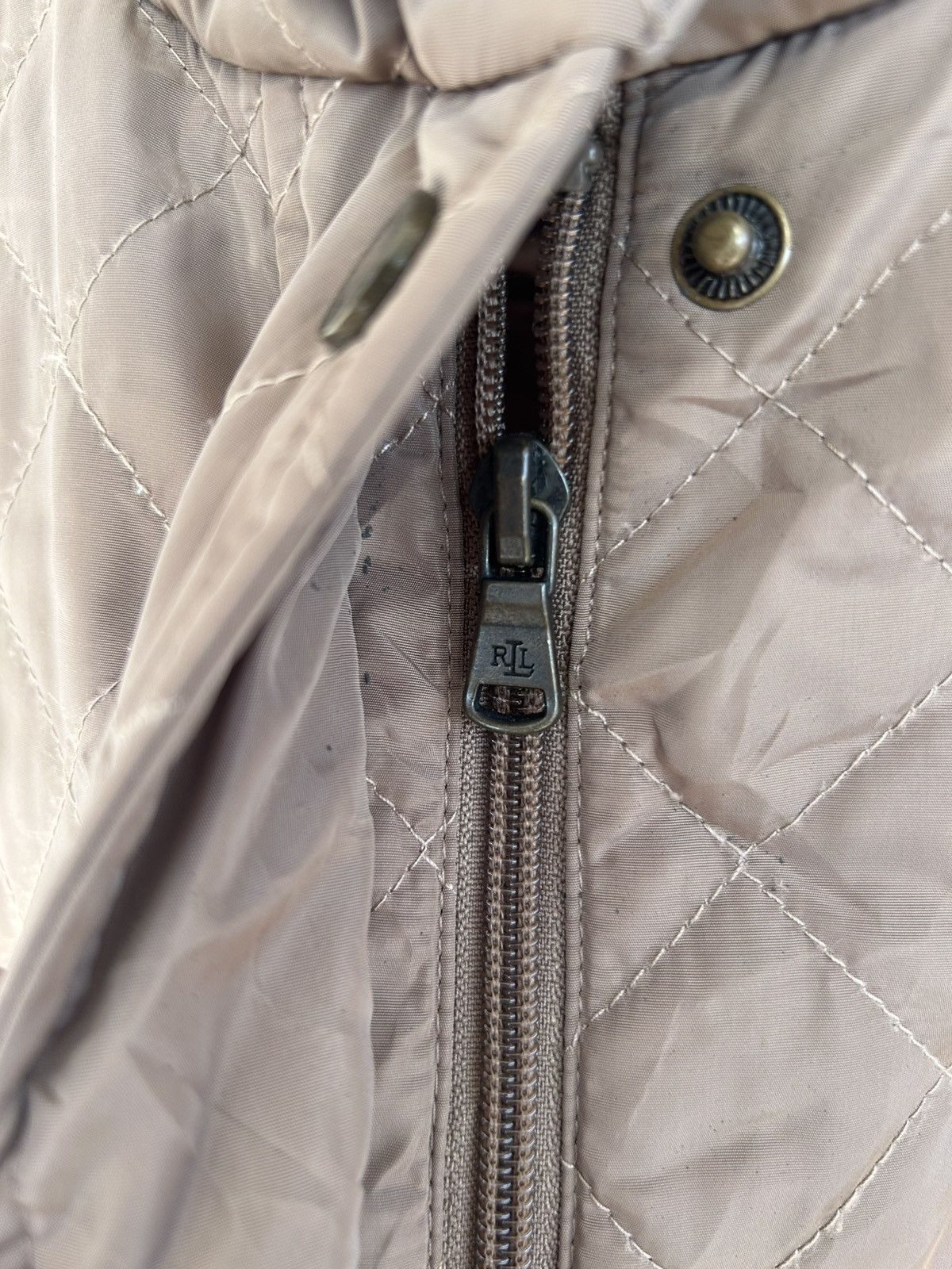 Lauren Ralph Lauren Lauren Ralph Lauren Quilted Jacket Size M / US 6-8 / IT 42-44 - 8 Thumbnail