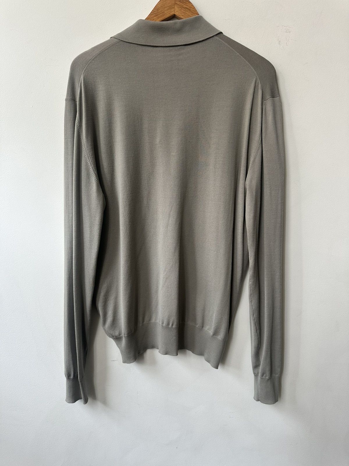 Hermes Hermes Polo Wool Size US L / EU 52-54 / 3 - 2 Thumbnail