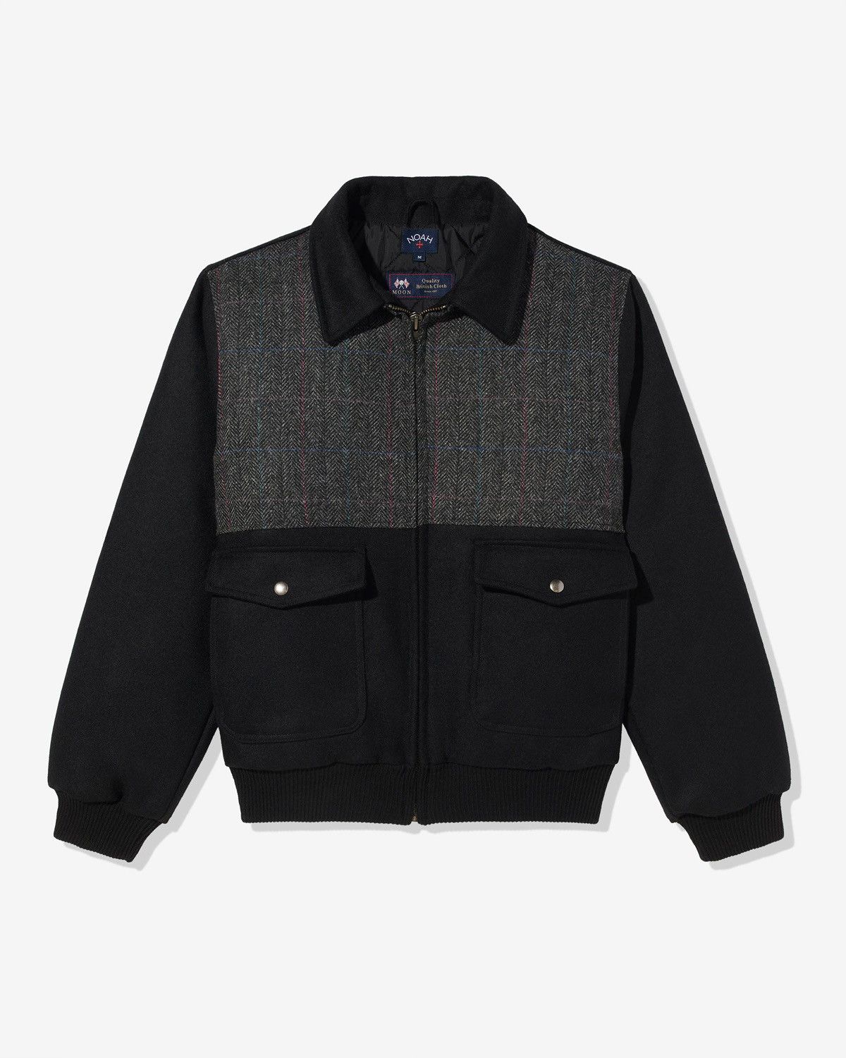 Noah Noah Wool A-2 Jacket Size US L / EU 52-54 / 3 - 4 Thumbnail