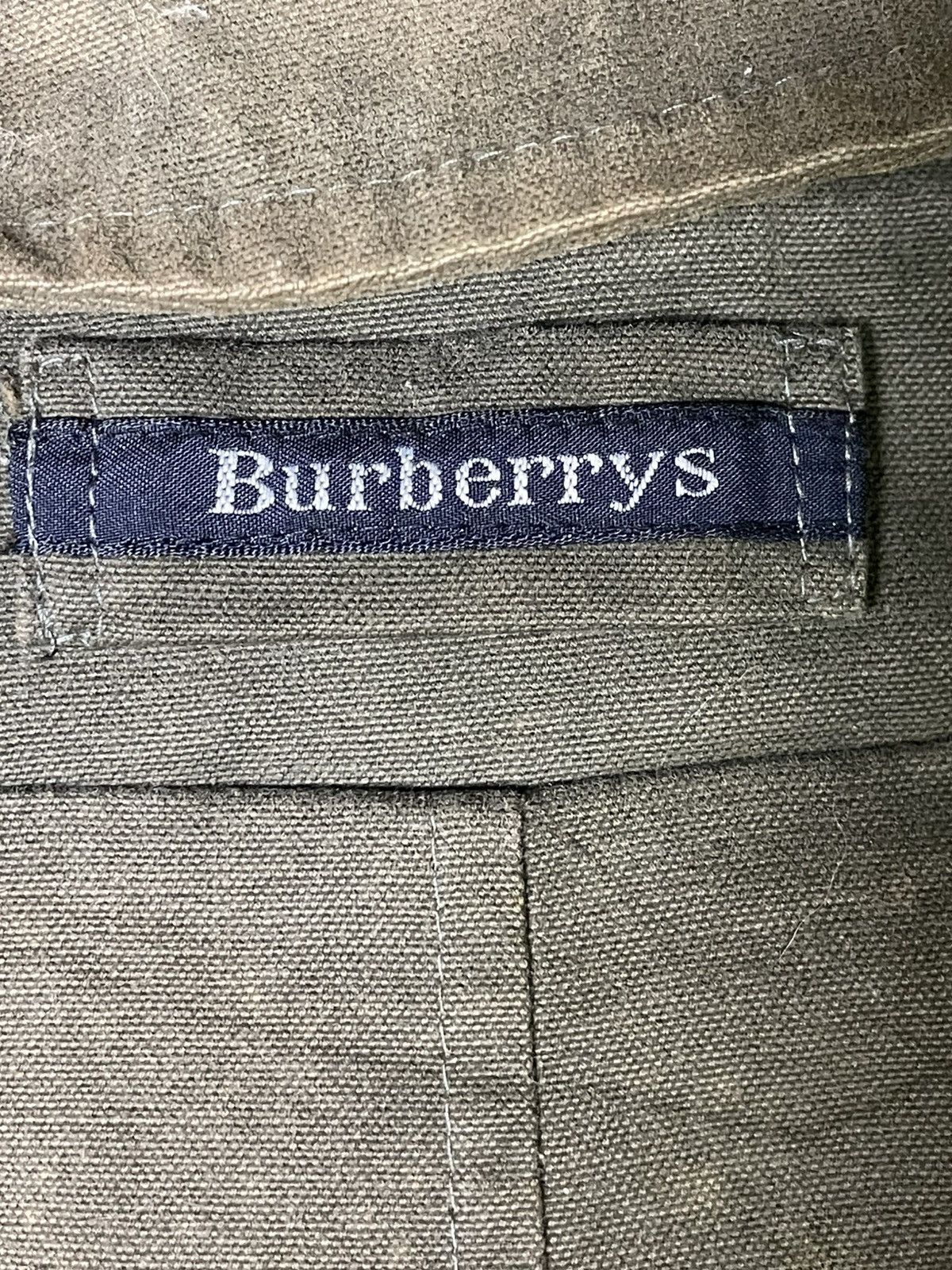 Burberry × Burberry Prorsum × Vintage Burberry’s Prorsum x Long Trench Coat (32) Size US S / EU 44-46 / 1 - 10 Thumbnail