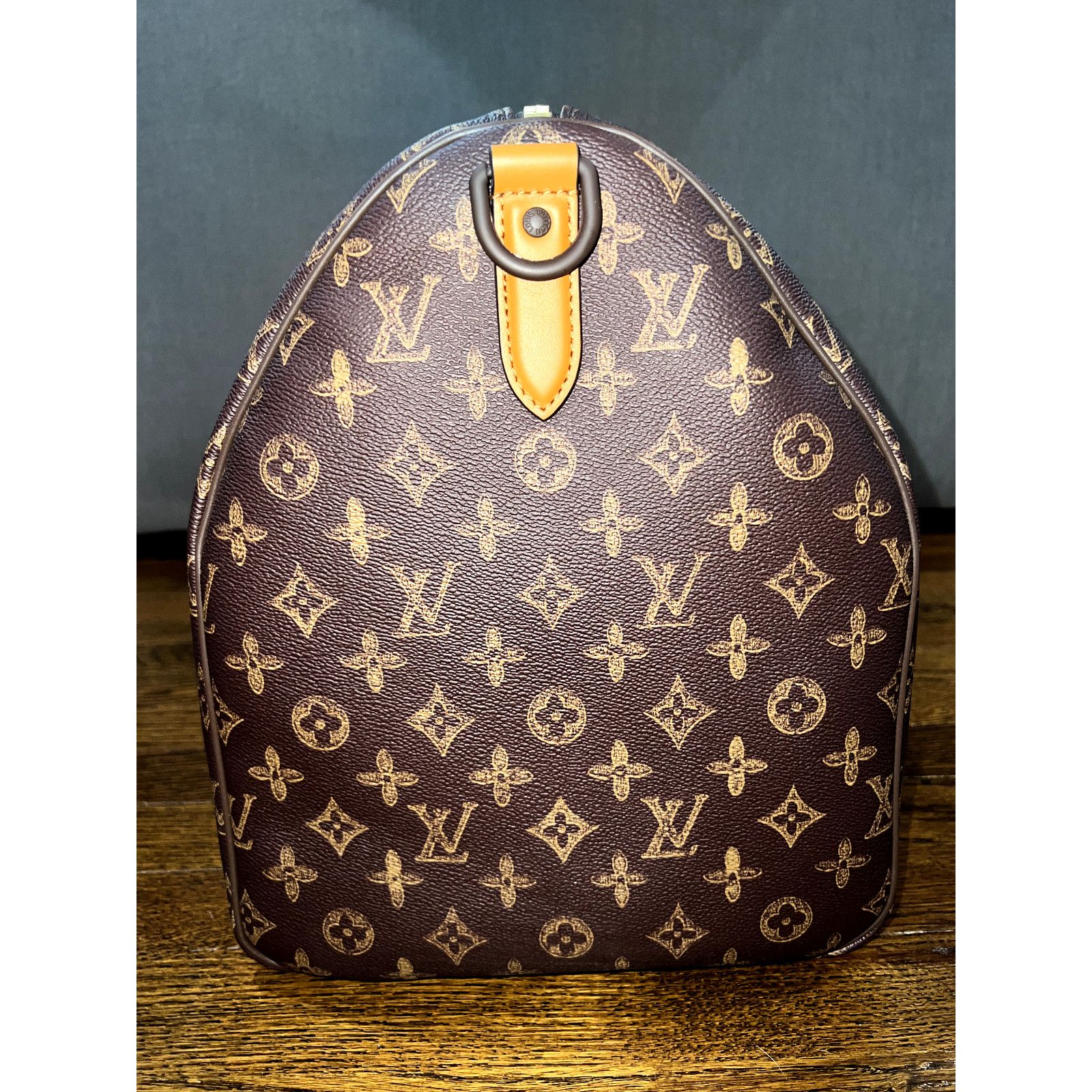 Louis Vuitton Louis Vuitton Keepall Bandouliere Weekend Travel Bag Size ONE SIZE - 7 Thumbnail