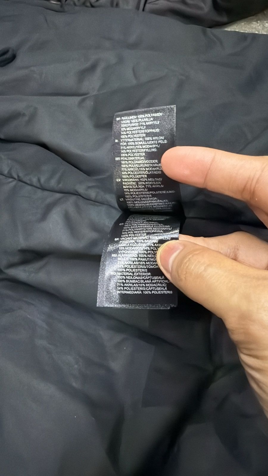 Kanye West Yeezy Season 1 N3B Jacket Size US S / EU 44-46 / 1 - 7 Thumbnail