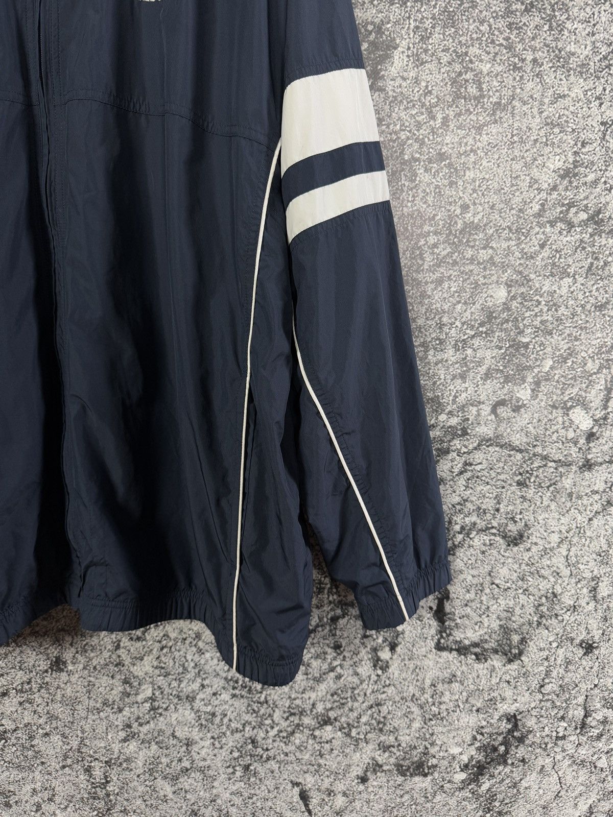 Reebok Reebok Classic Full Zip Vintage Track Jacket Windbreaker XL Size US XL / EU 56 / 4 - 5 Thumbnail