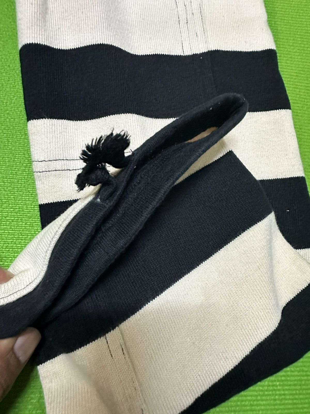 Japanese Brand West ride prisoner jogger pants Size US 29 - 10 Thumbnail