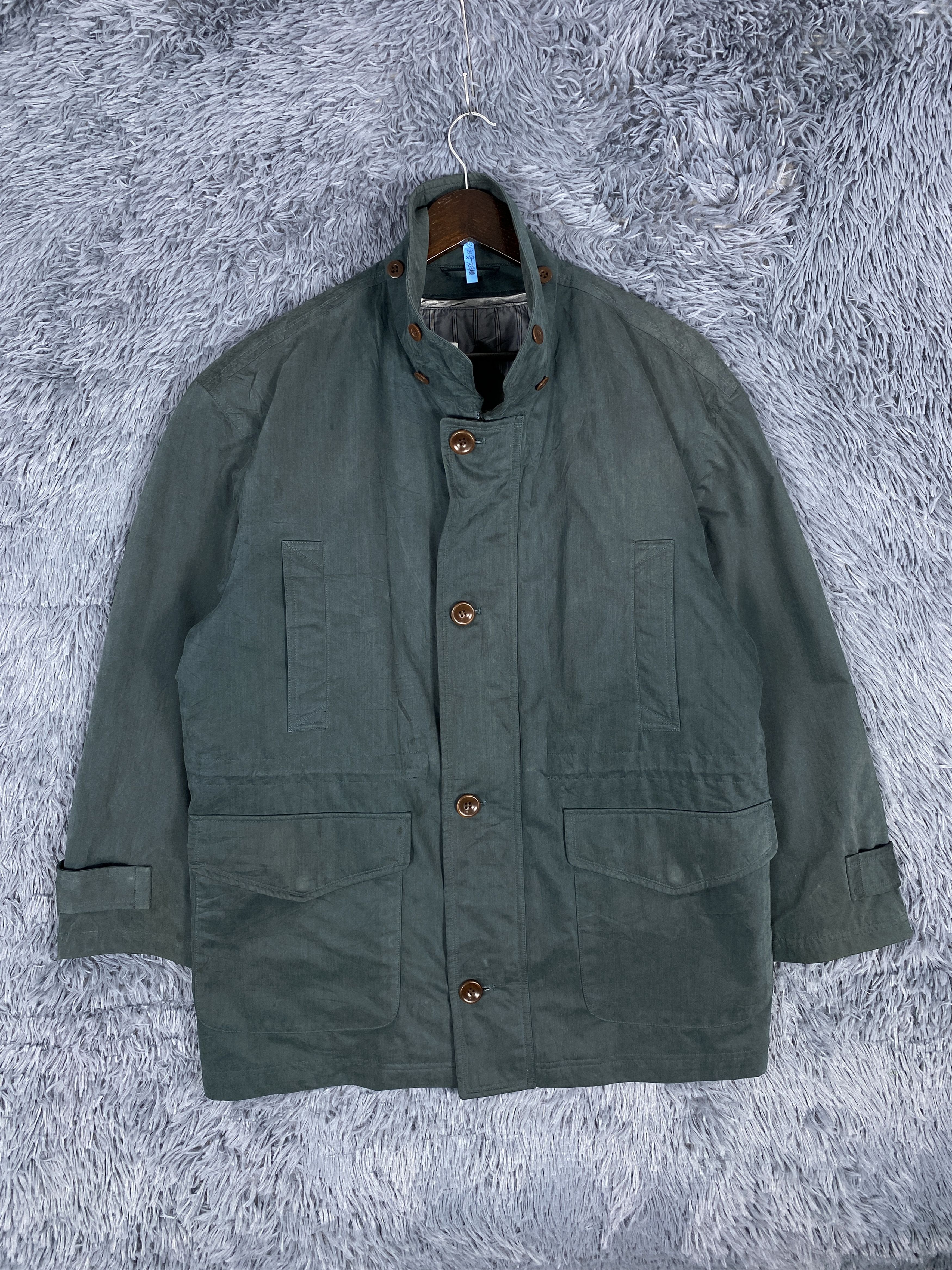 Element Vintage Element Zip Up Parkas Jacket Size US M / EU 48-50 / 2 - 1 Thumbnail