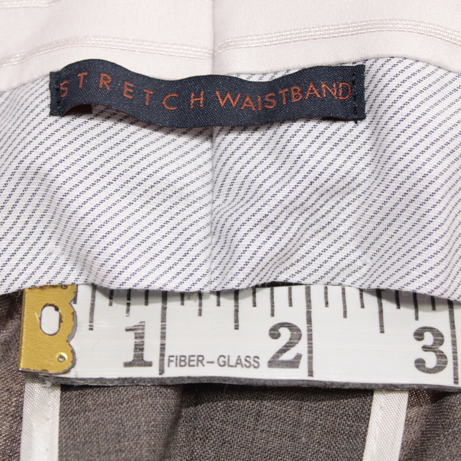 Zanella Zanella New with tags Dress Pants Size 38 US In Brown Size US 38 / EU 54 - 9 Thumbnail