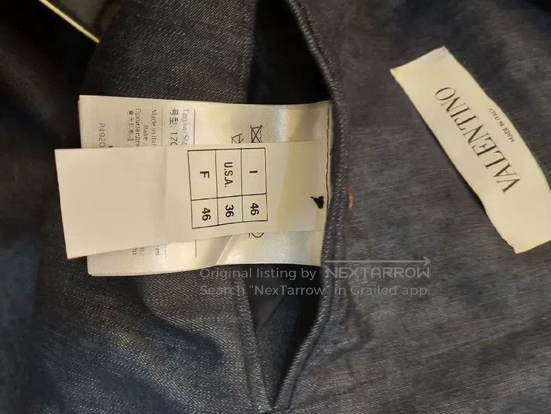 Valentino Valentino Jacket Size US M / EU 48-50 / 2 - 8 Thumbnail