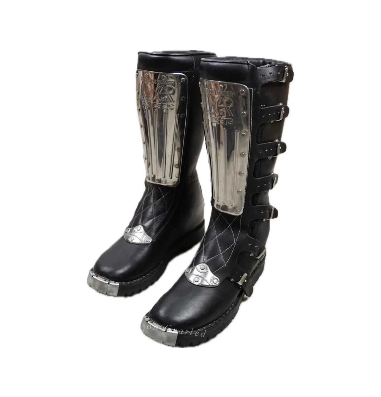 Vintage 70s Alpinestars Roger De Coster Boots Size US 8 / EU 41 - 1 Thumbnail