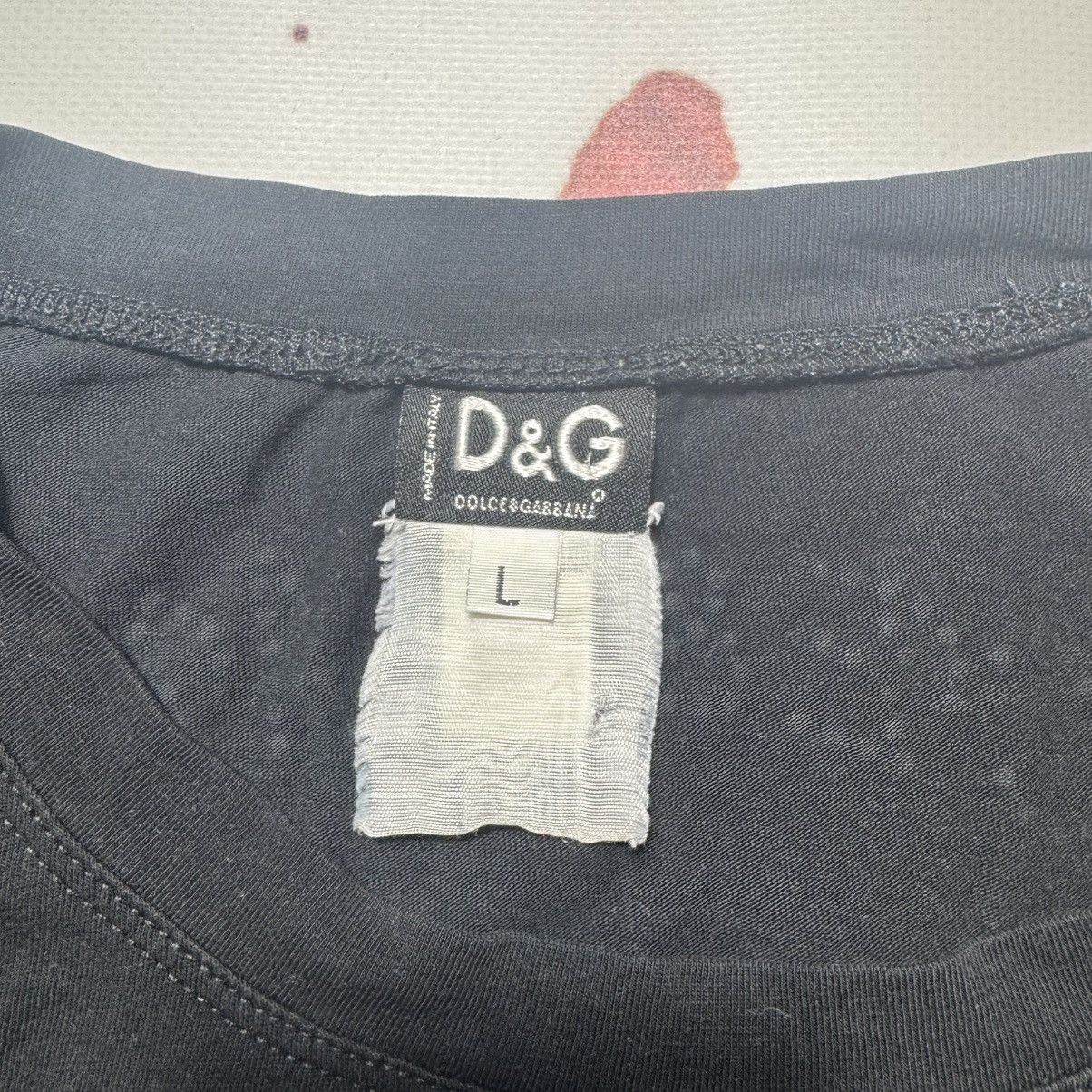 Dolce & Gabbana vintage 90s dolce gabbana t shirt disney Size M / US 6-8 / IT 42-44 - 3 Thumbnail